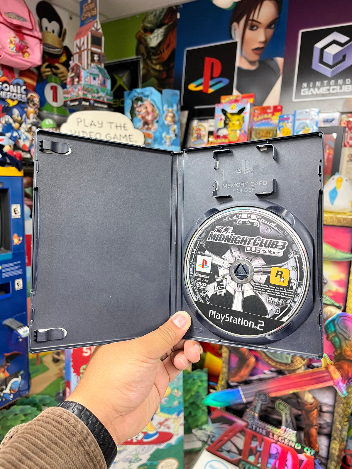 Midnight Club 3 DUB Edition - PS2 Boxed