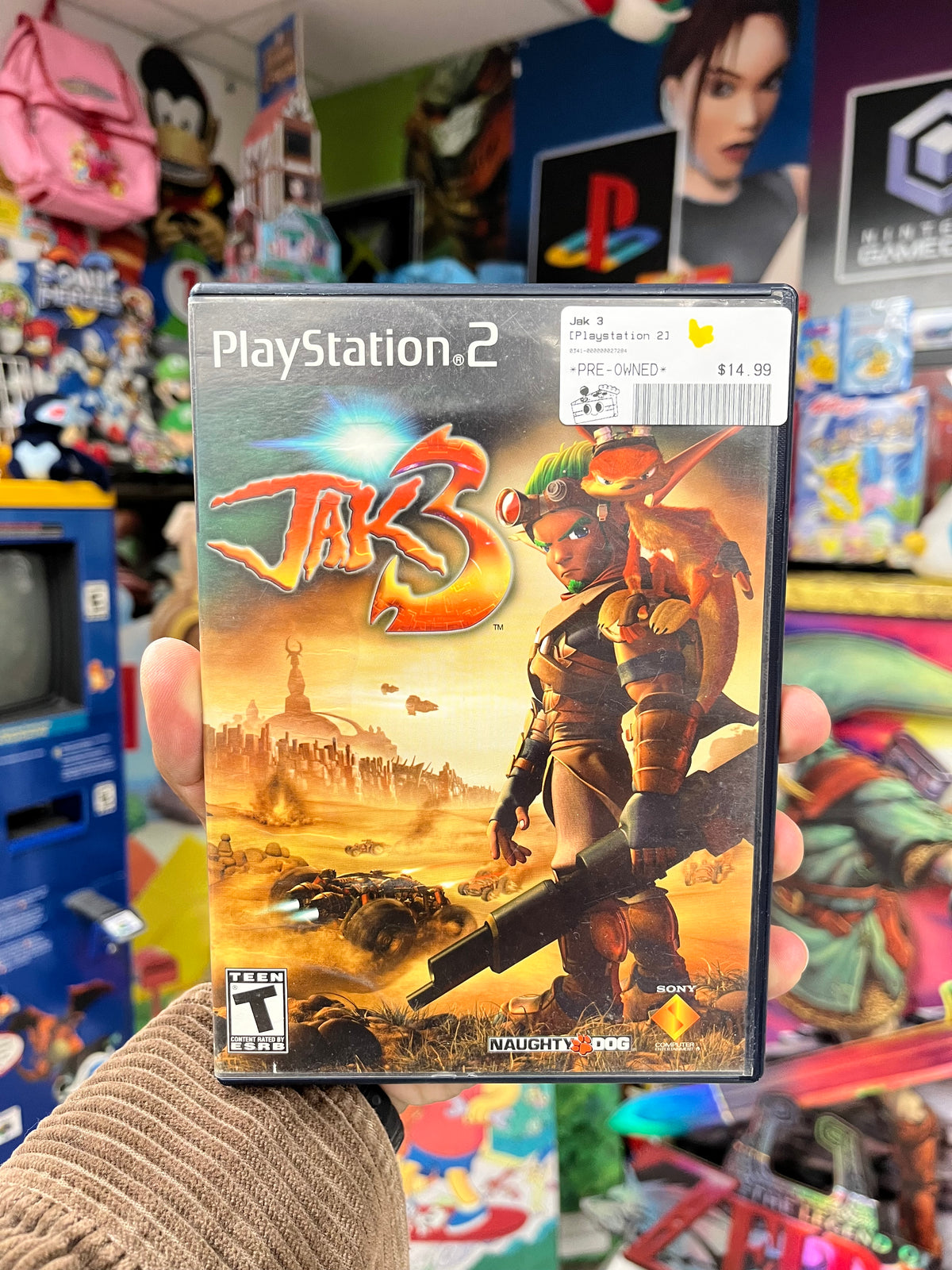 Jak 3 - PS2 Boxed
