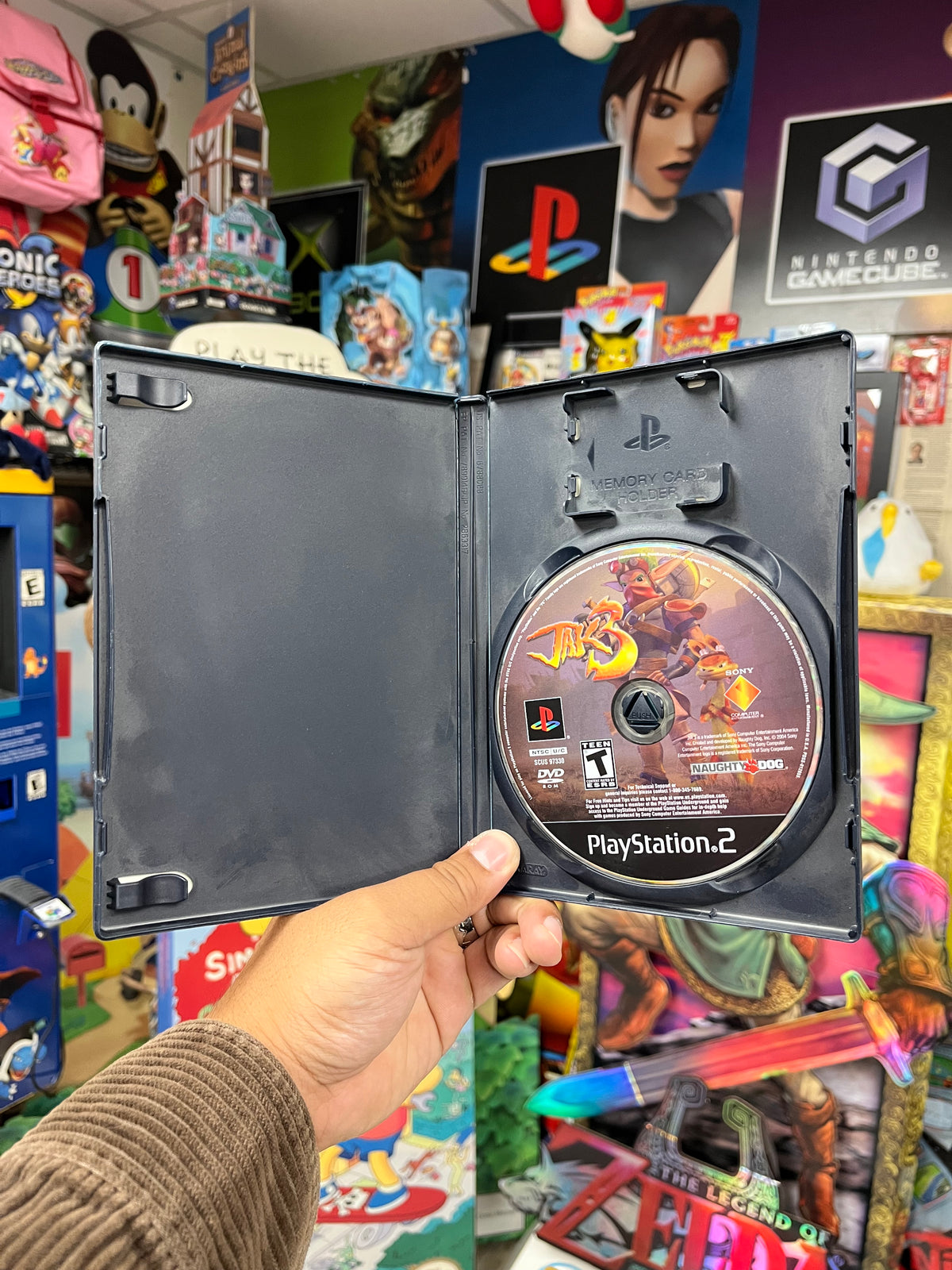 Jak 3 - PS2 Boxed