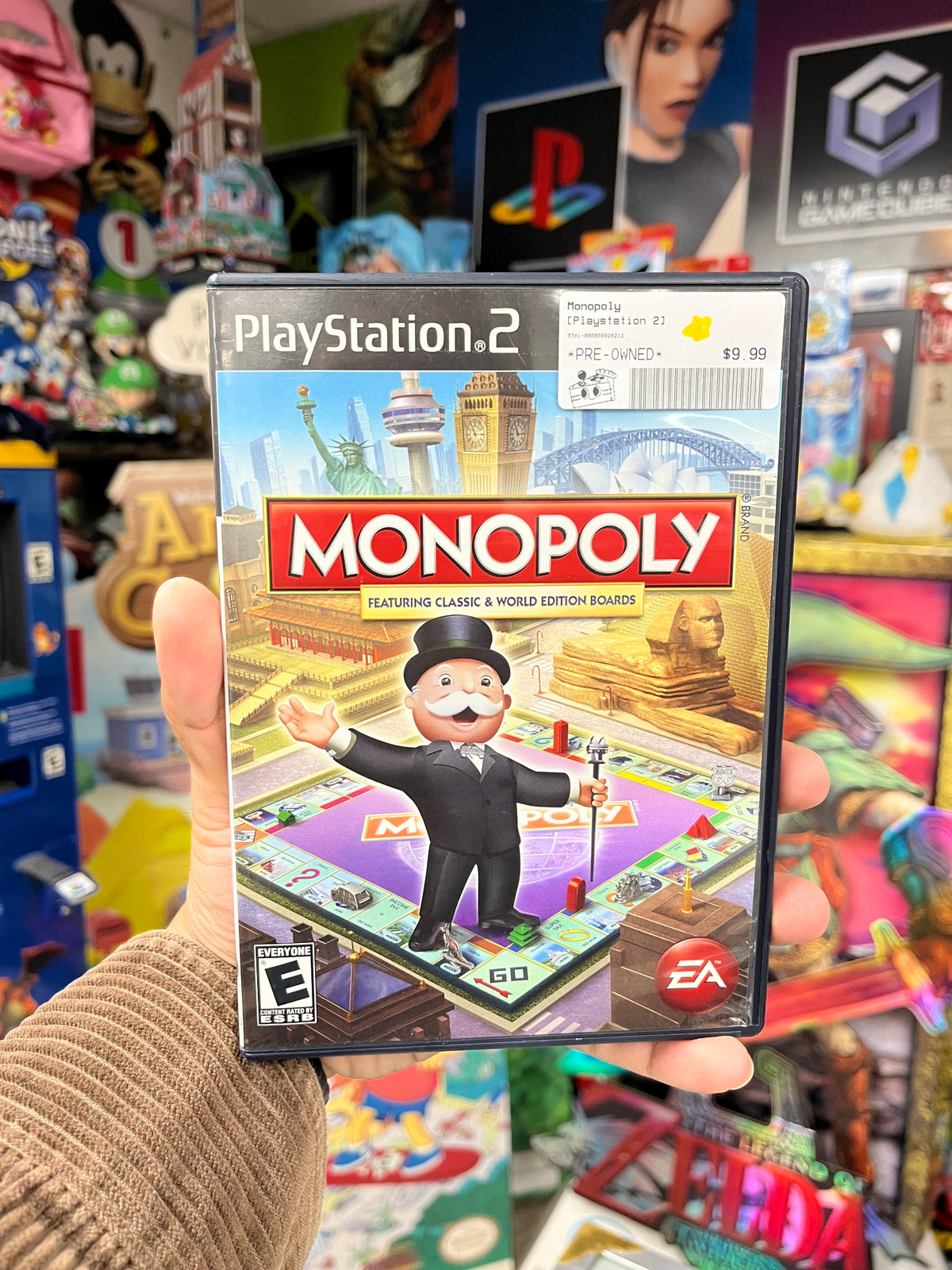 Monopoly - PS2 CiB