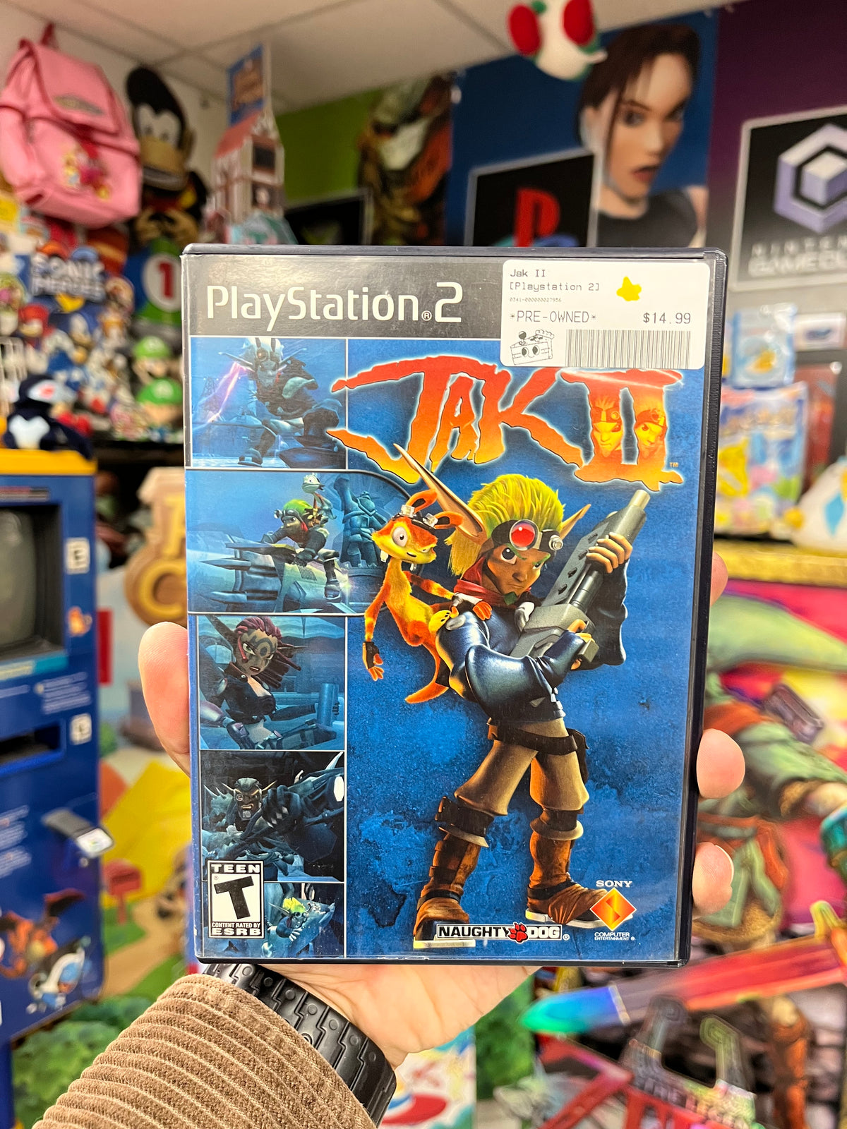 Jak 2 - PS2 Boxed