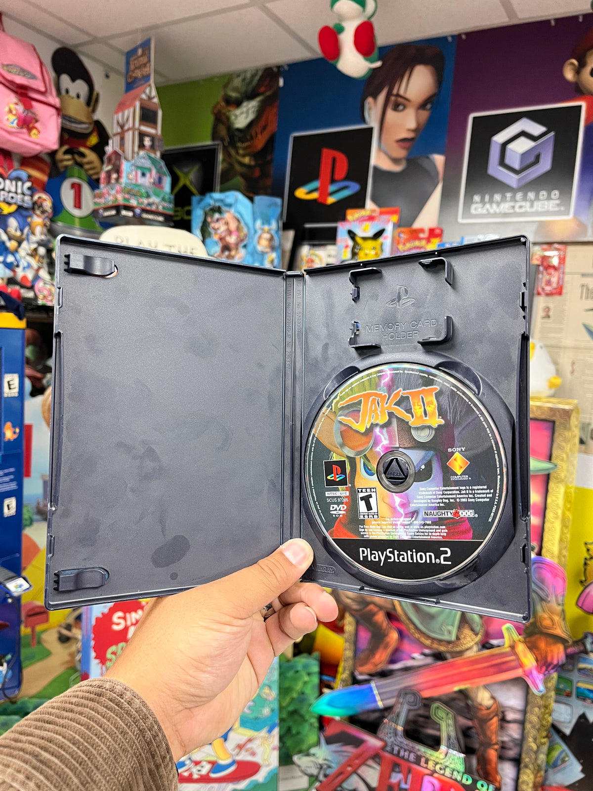 Jak 2 - PS2 Boxed