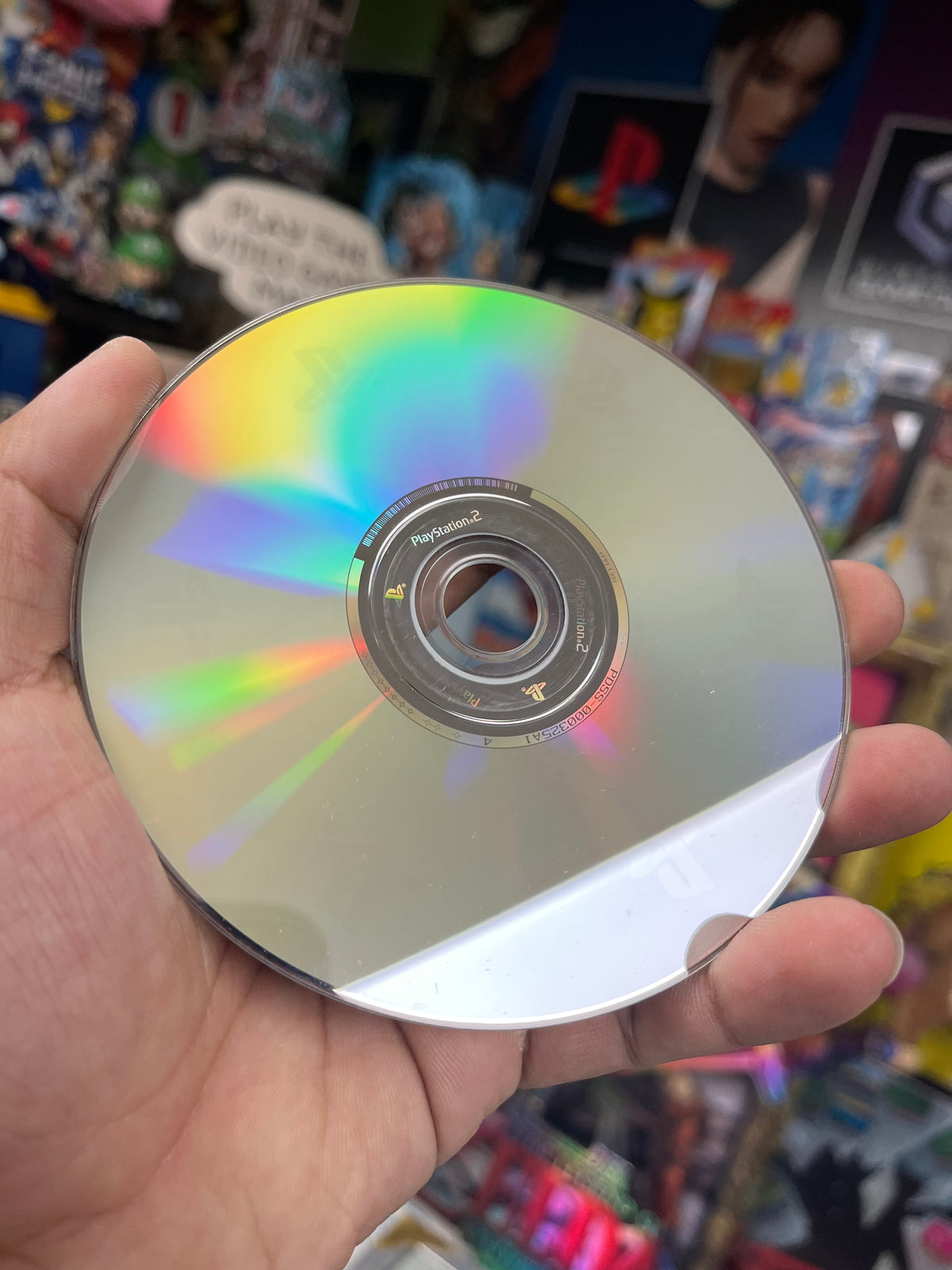 Tony Hawk Pro Skater 3 Greatest Hits - PS2 CiB