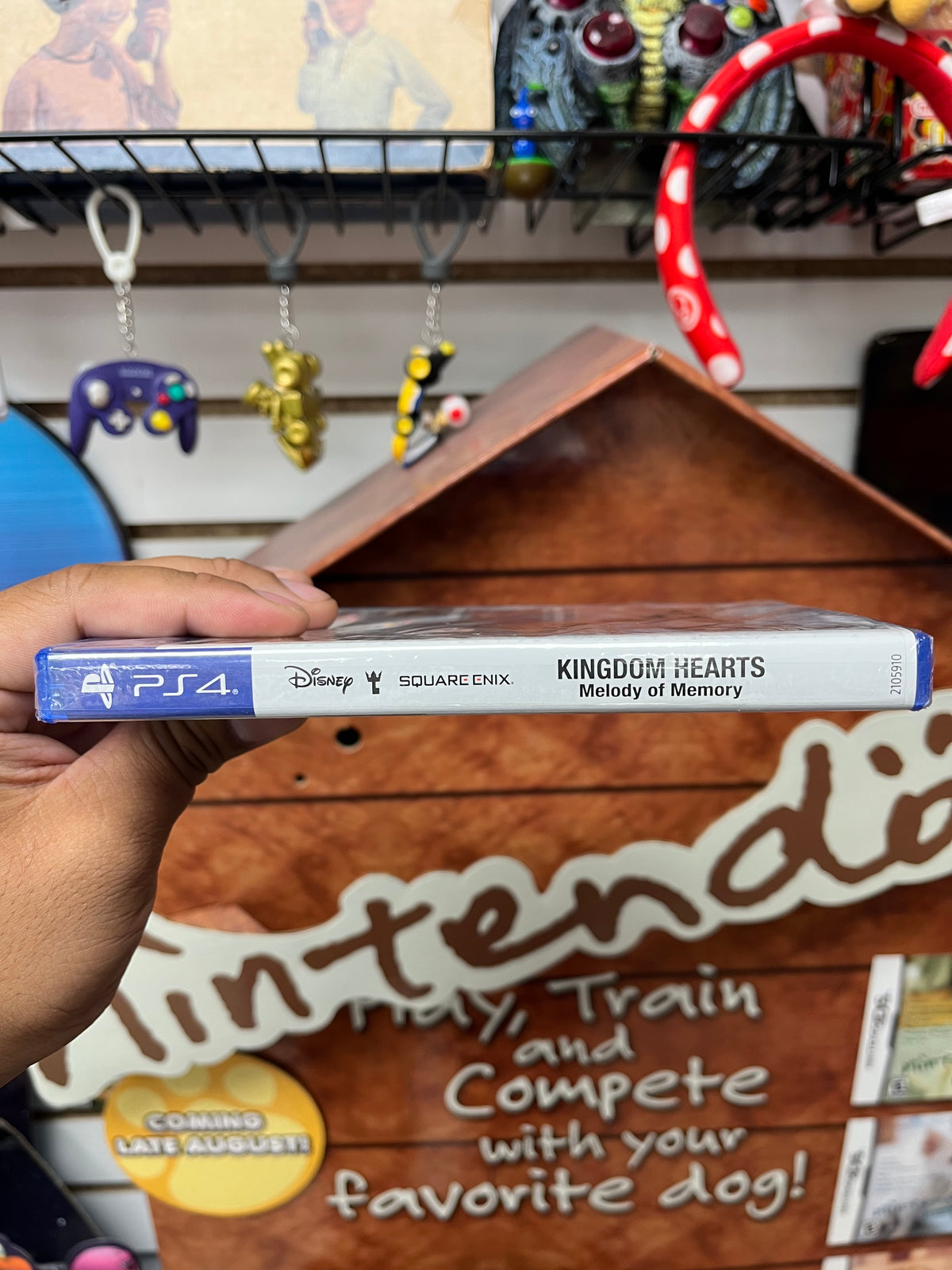 Kingdom Hearts: Melody of Memory - PS4 Sealed