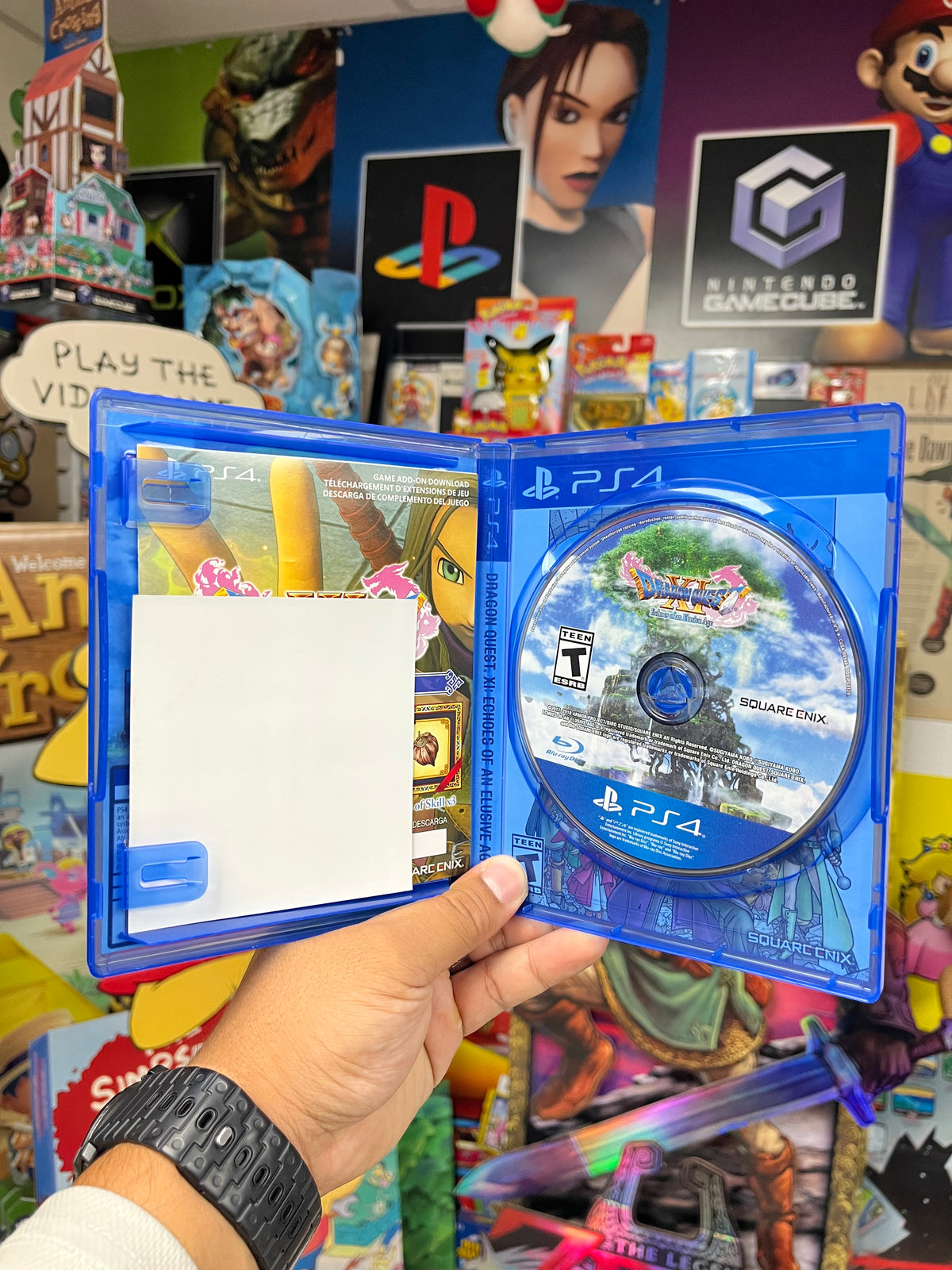 Dragon Quest XI: Echoes of an Elusive Age - PS4 CiB