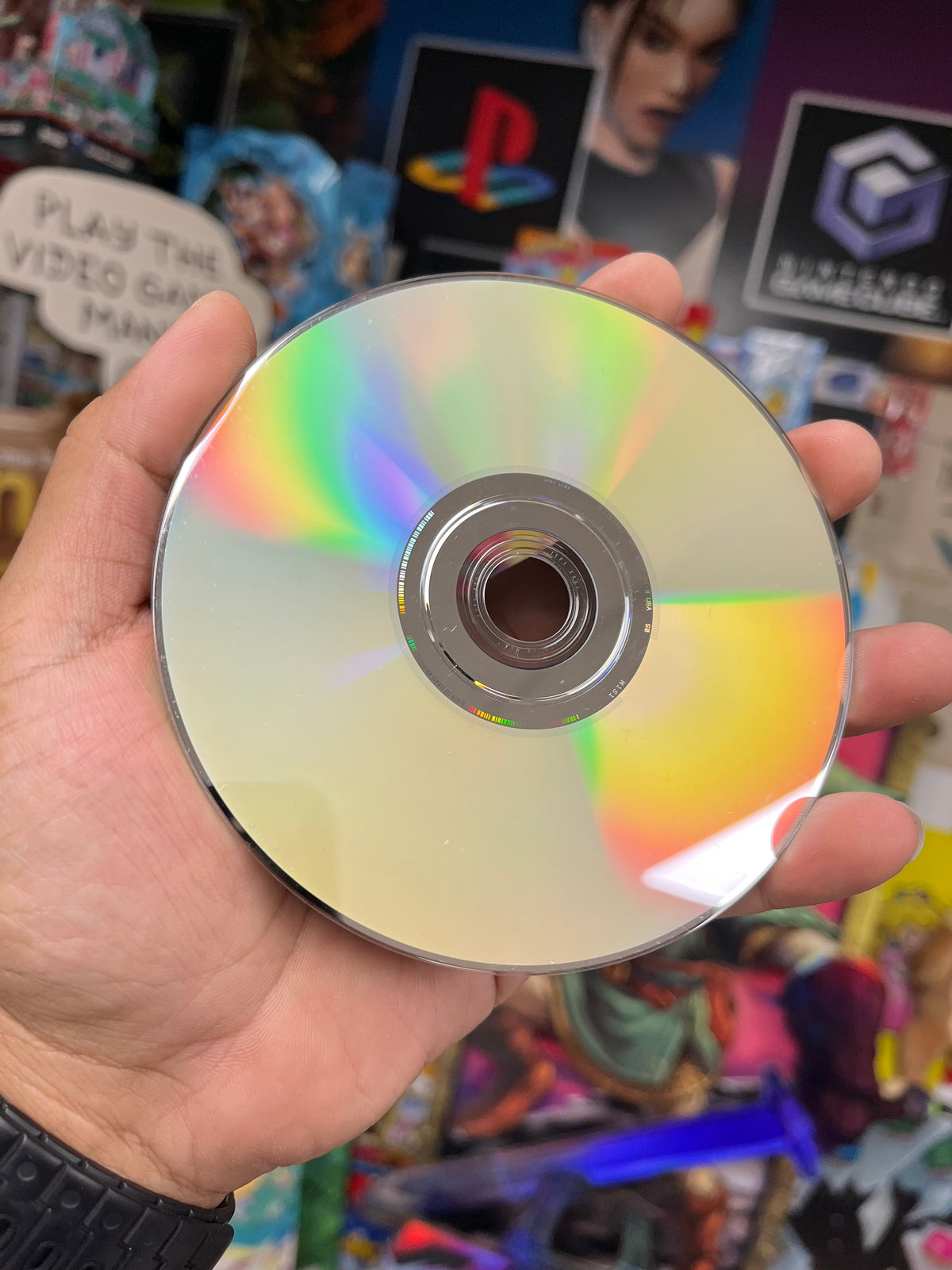 Thor: God of Thunder - Wii CiB