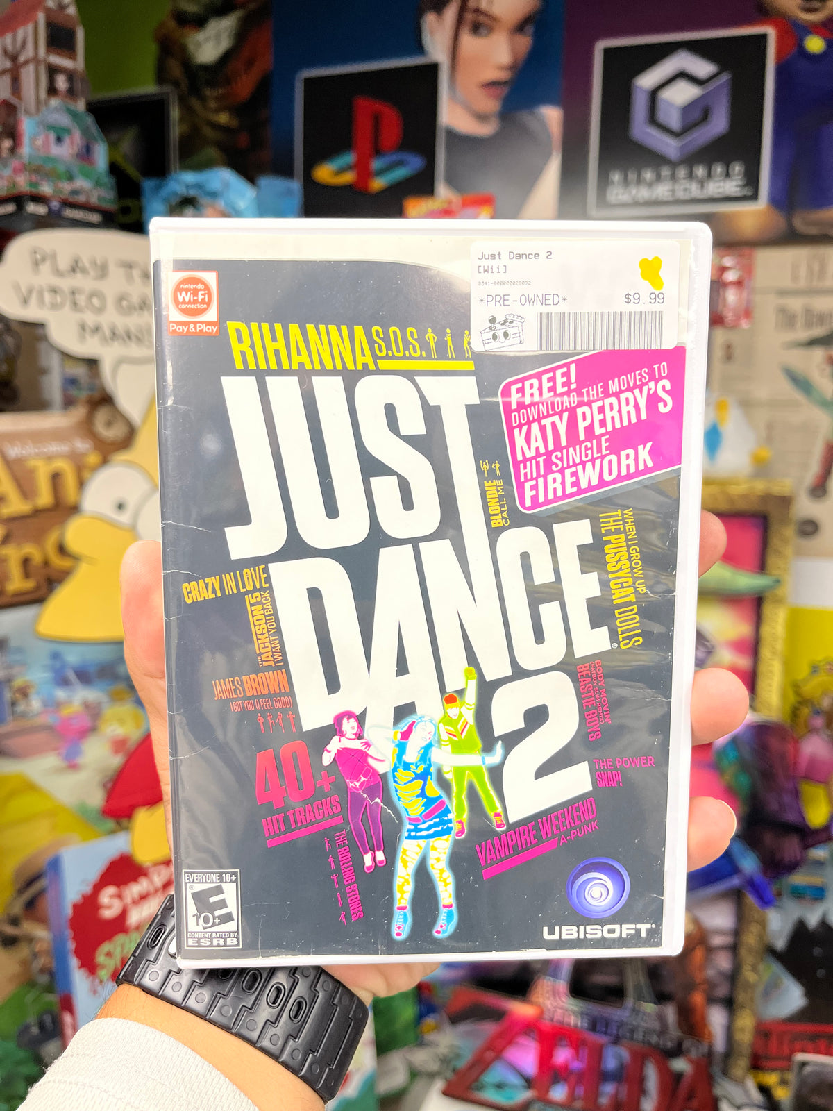 Just Dance 2 - Wii Boxed