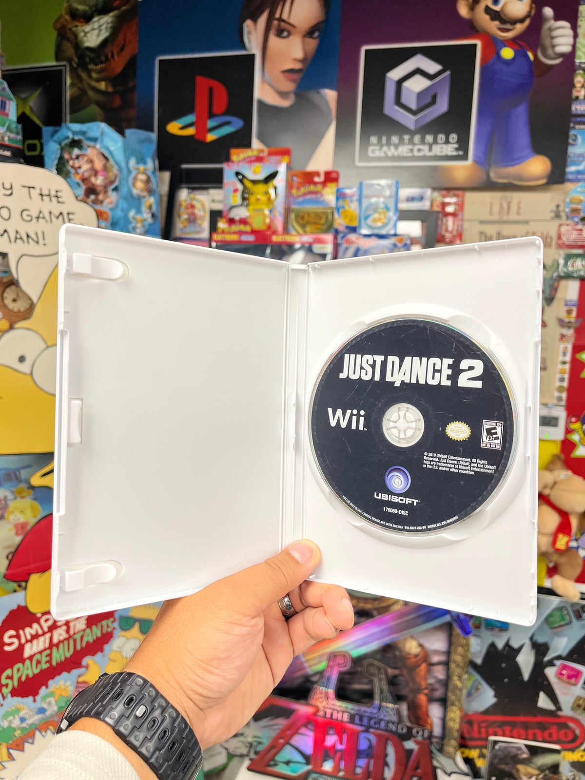 Just Dance 2 - Wii Boxed