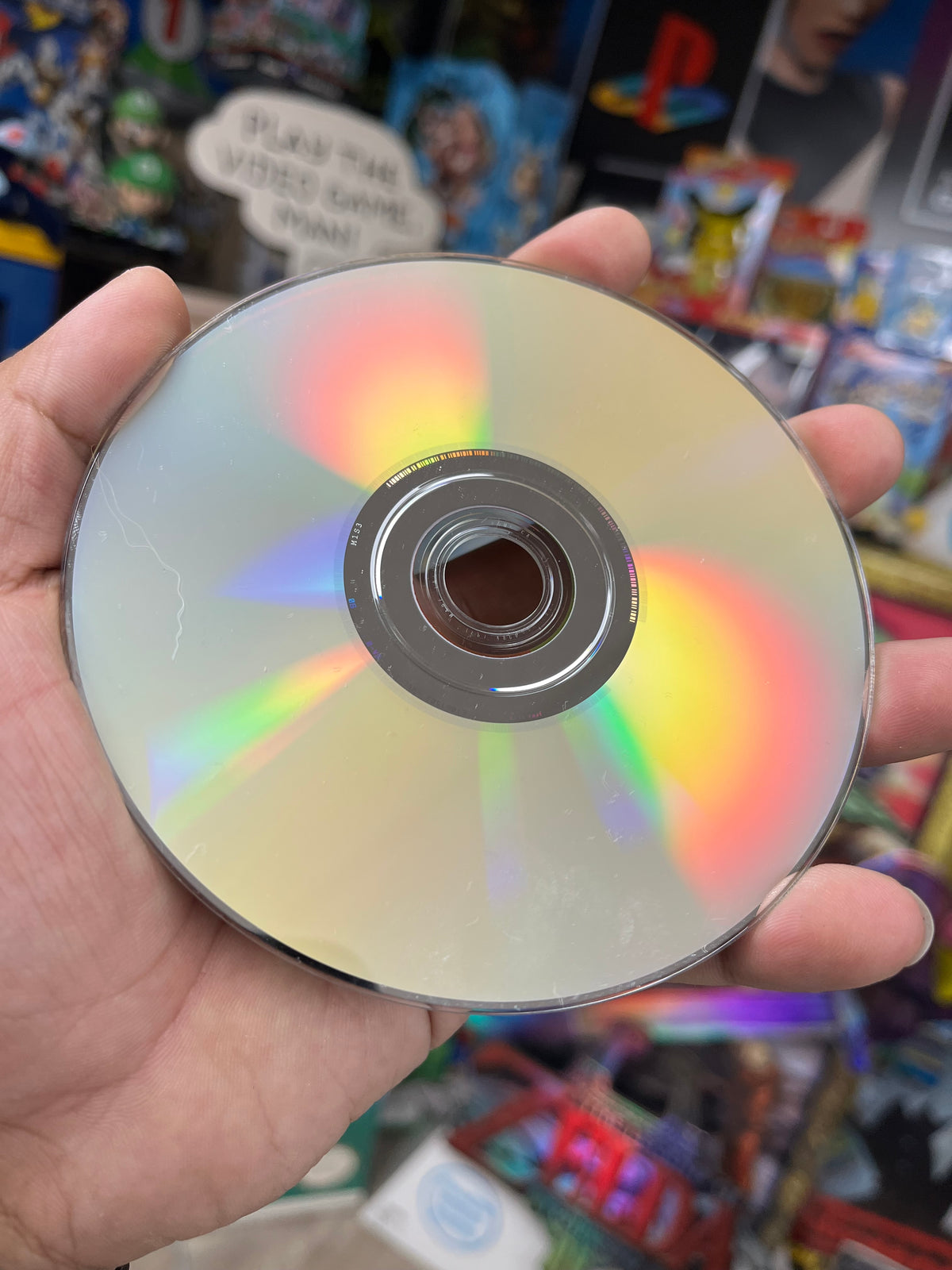 Toy Story 3: The Video Game - Wii CiB