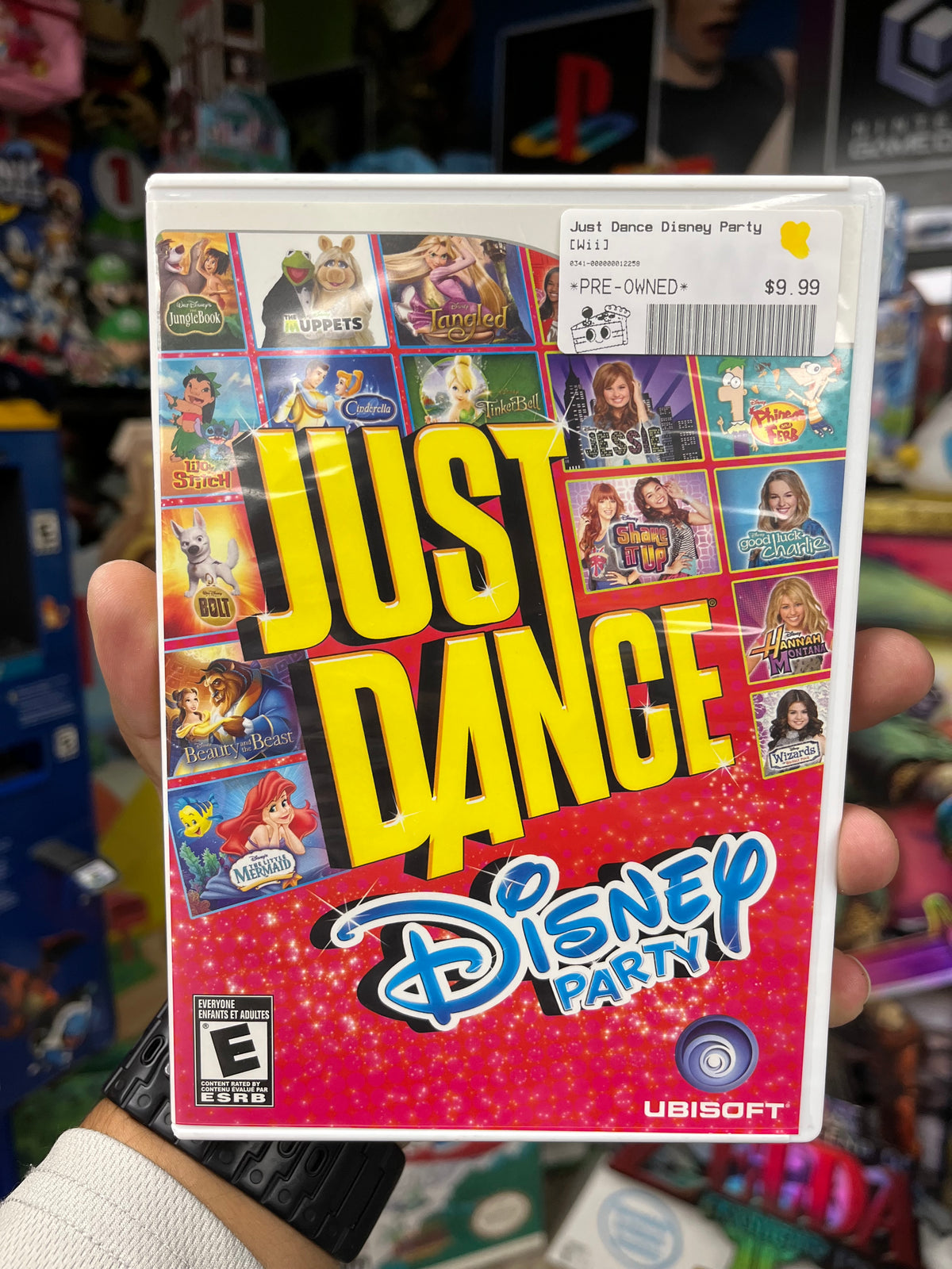 Just Dance Disney Party - Wii CiB