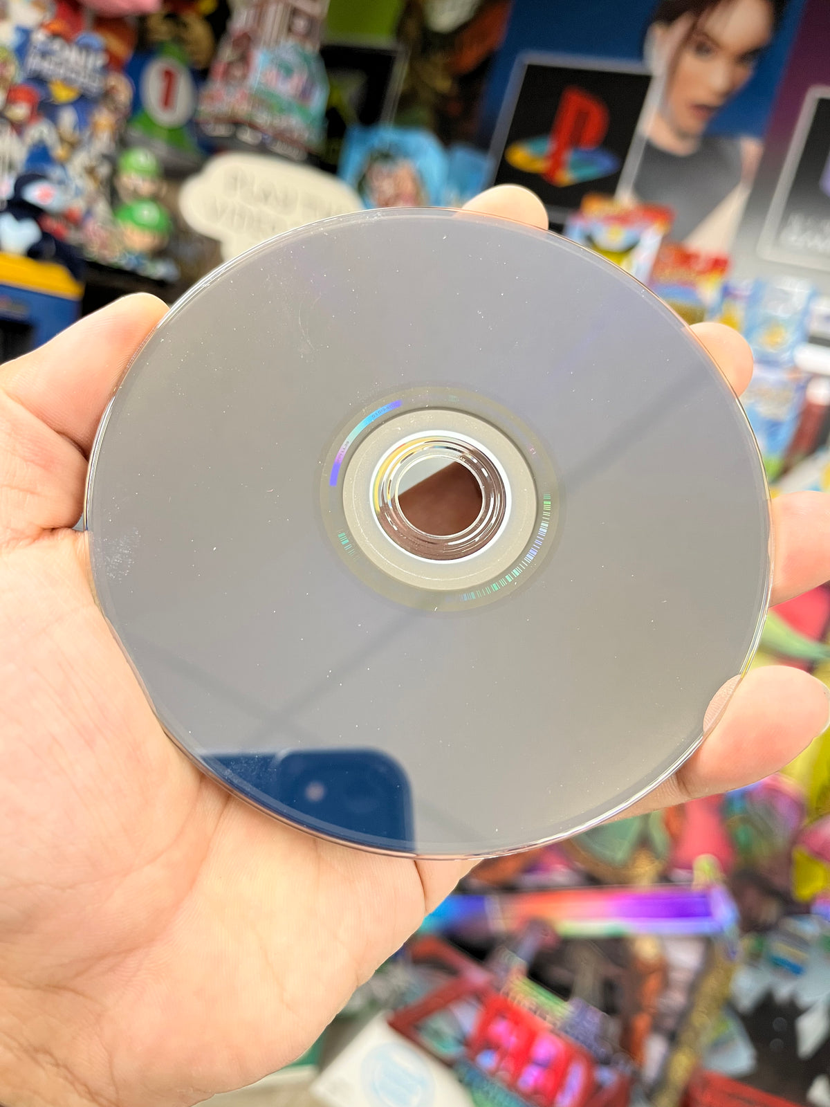 Mario Tennis Ultra Smash - Wii U CiB