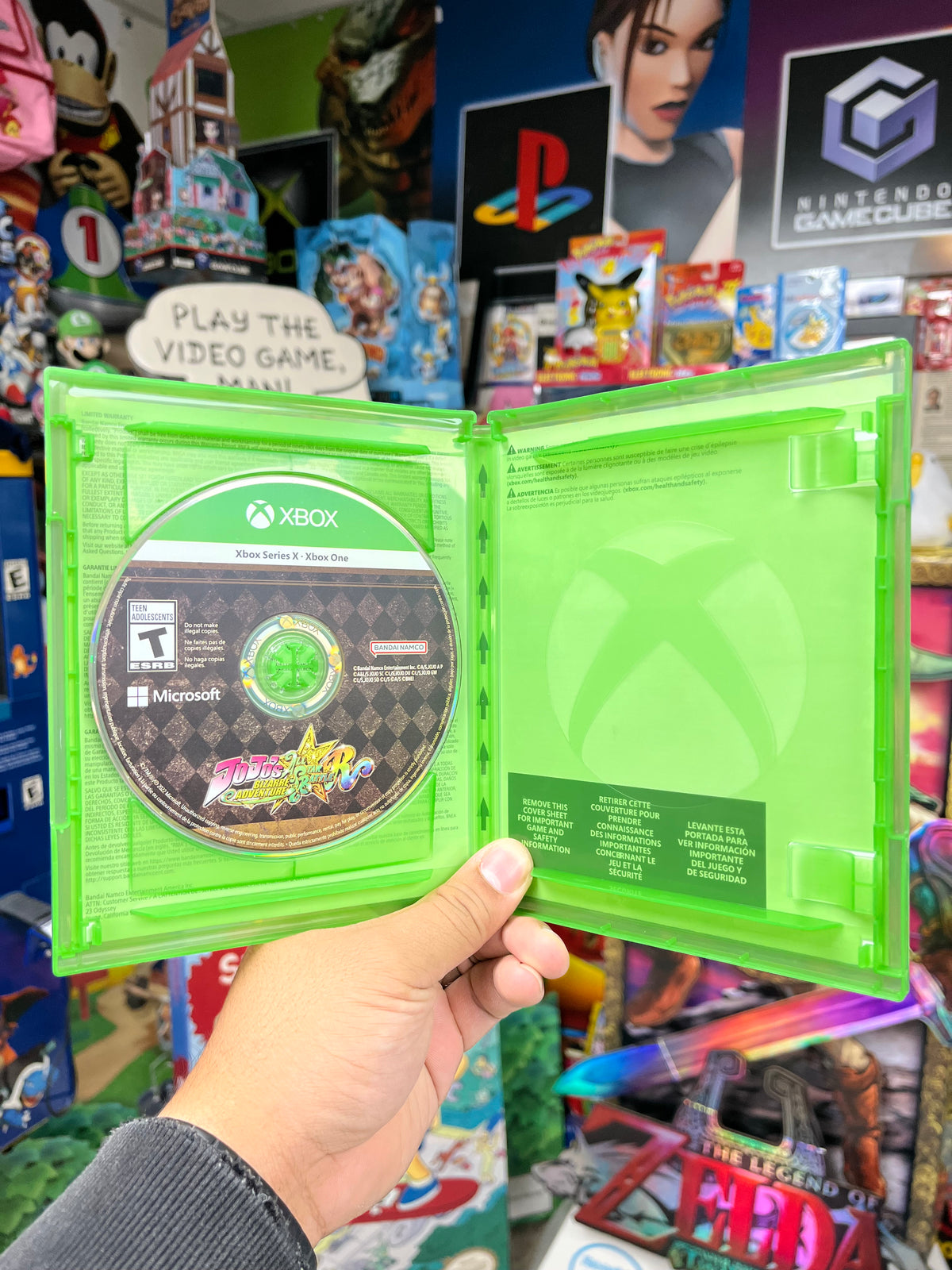 JoJo's Bizarre Adventure All Star Battle R - Xbox Series X
