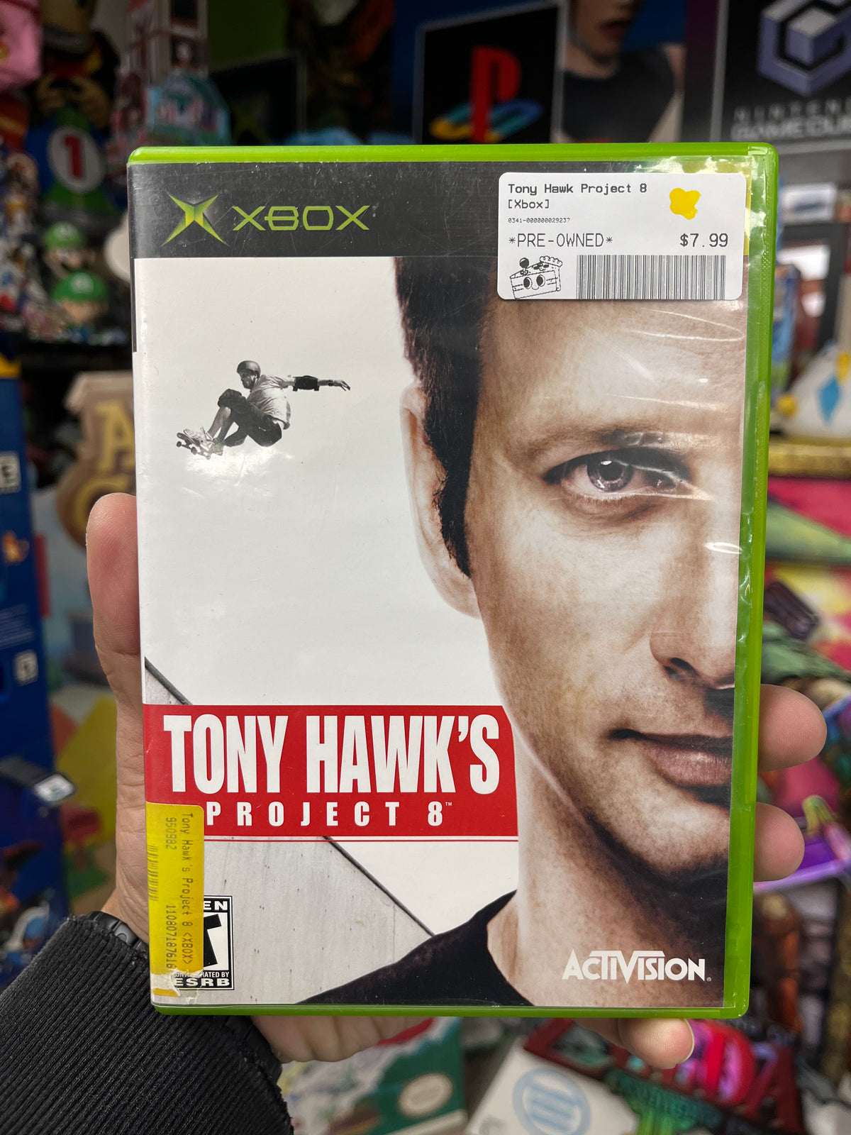Tony Hawk's Project 8 - Xbox CiB