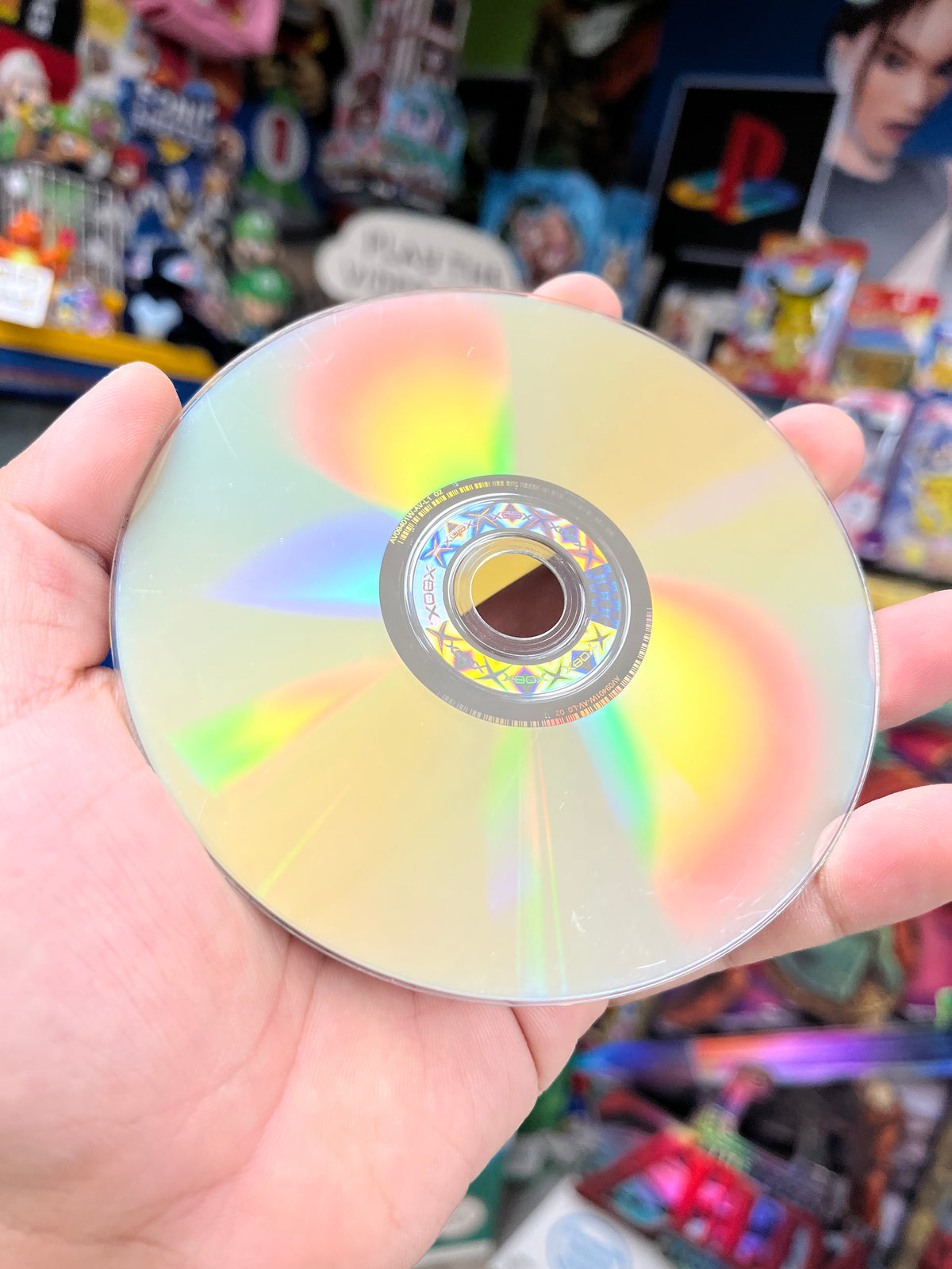 Tony Hawk's Project 8 - Xbox CiB