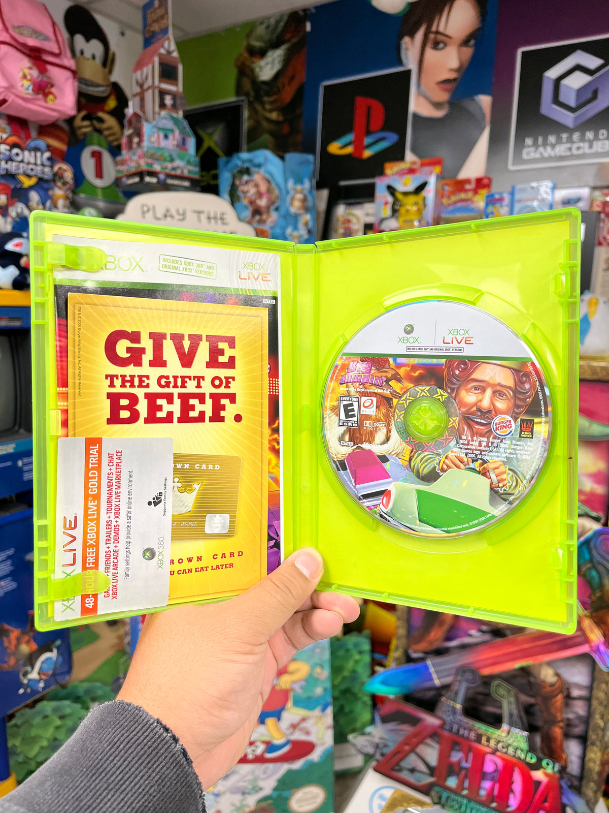 Big Bumpin - Xbox 360 CiB