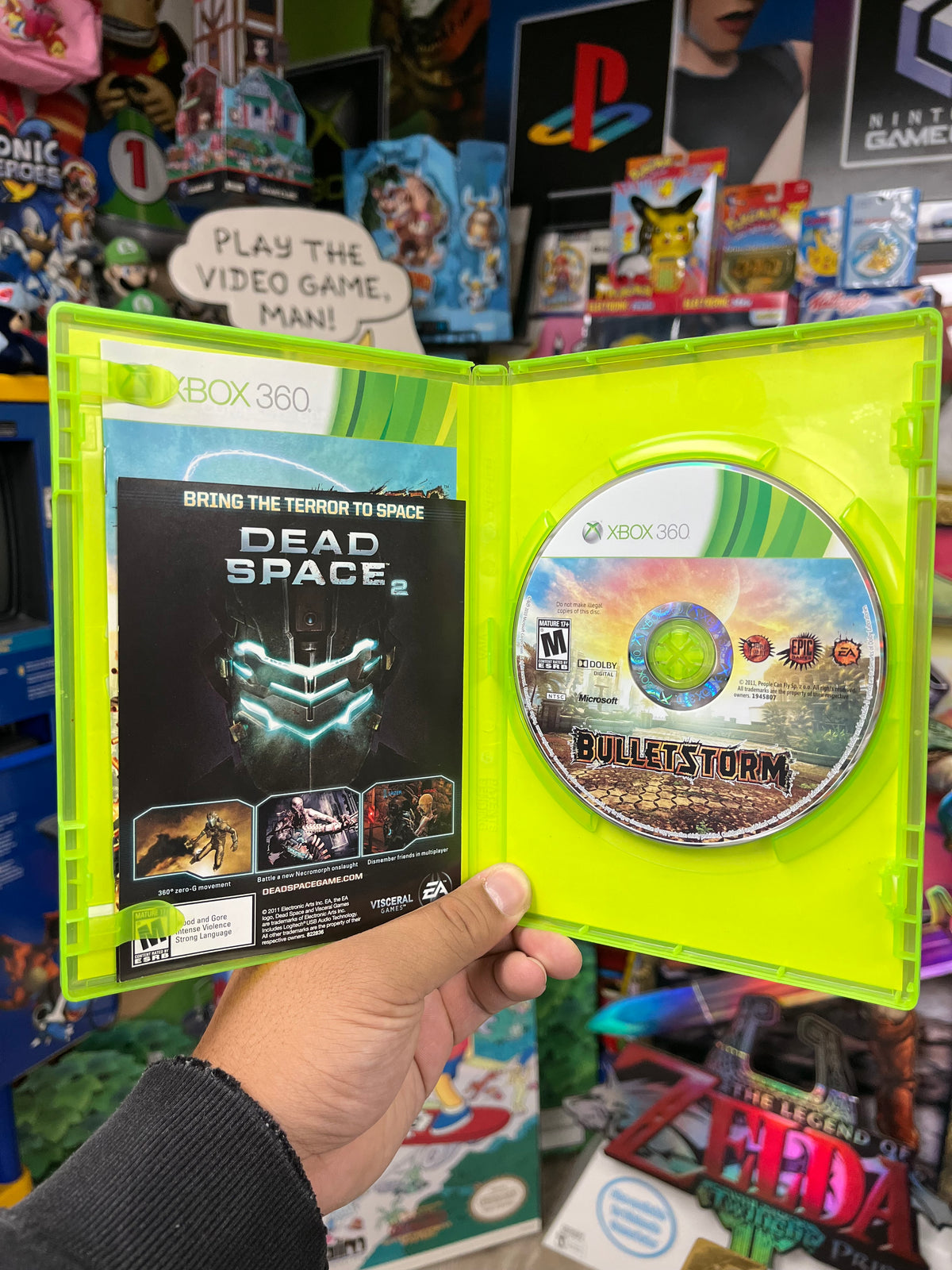 Bulletstorm [Epic Edition] - Xbox 360 CiB