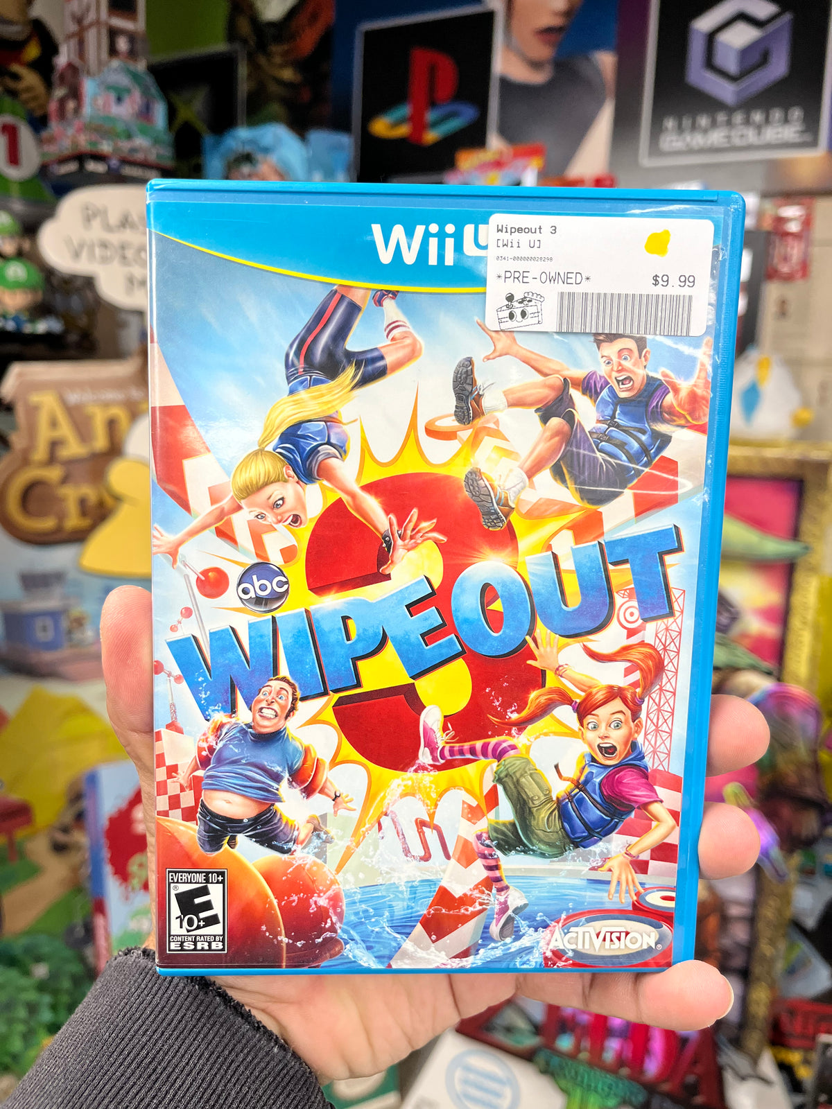 Wipeout 3 - Wii U CiB
