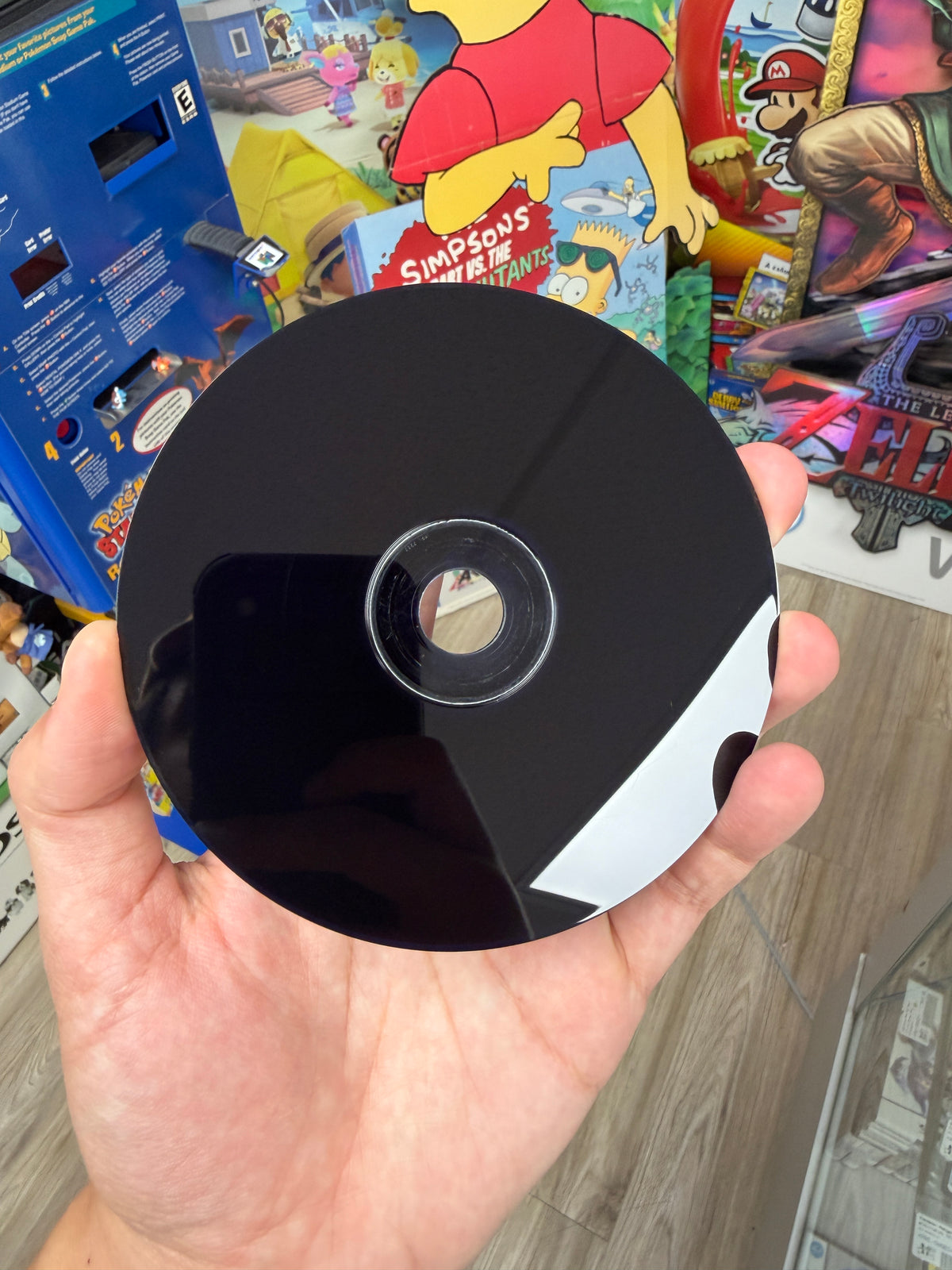 Scooby Doo and the Cyber Chase - PS1 CiB