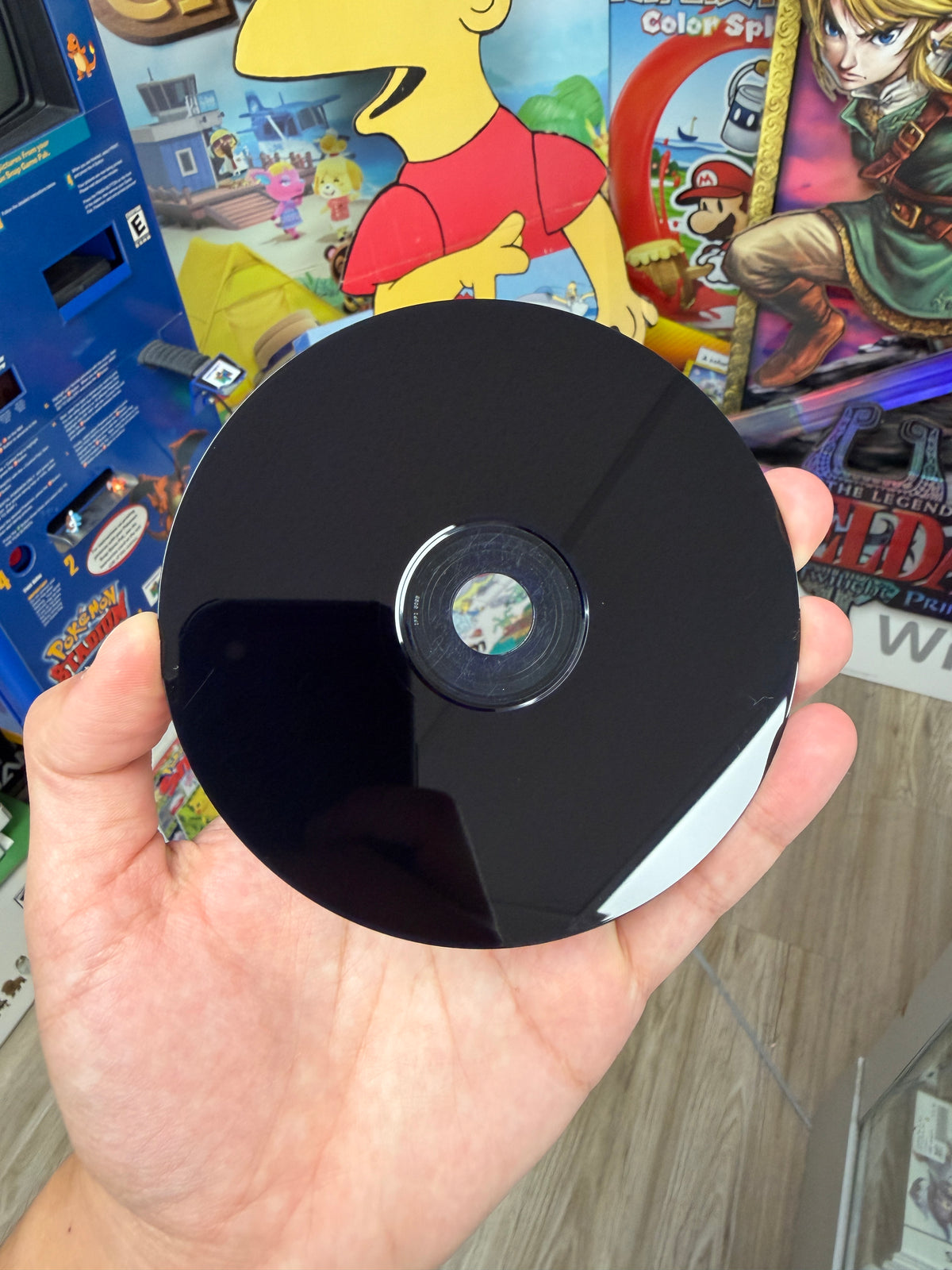 Rampage World Tour - PS1 CiB