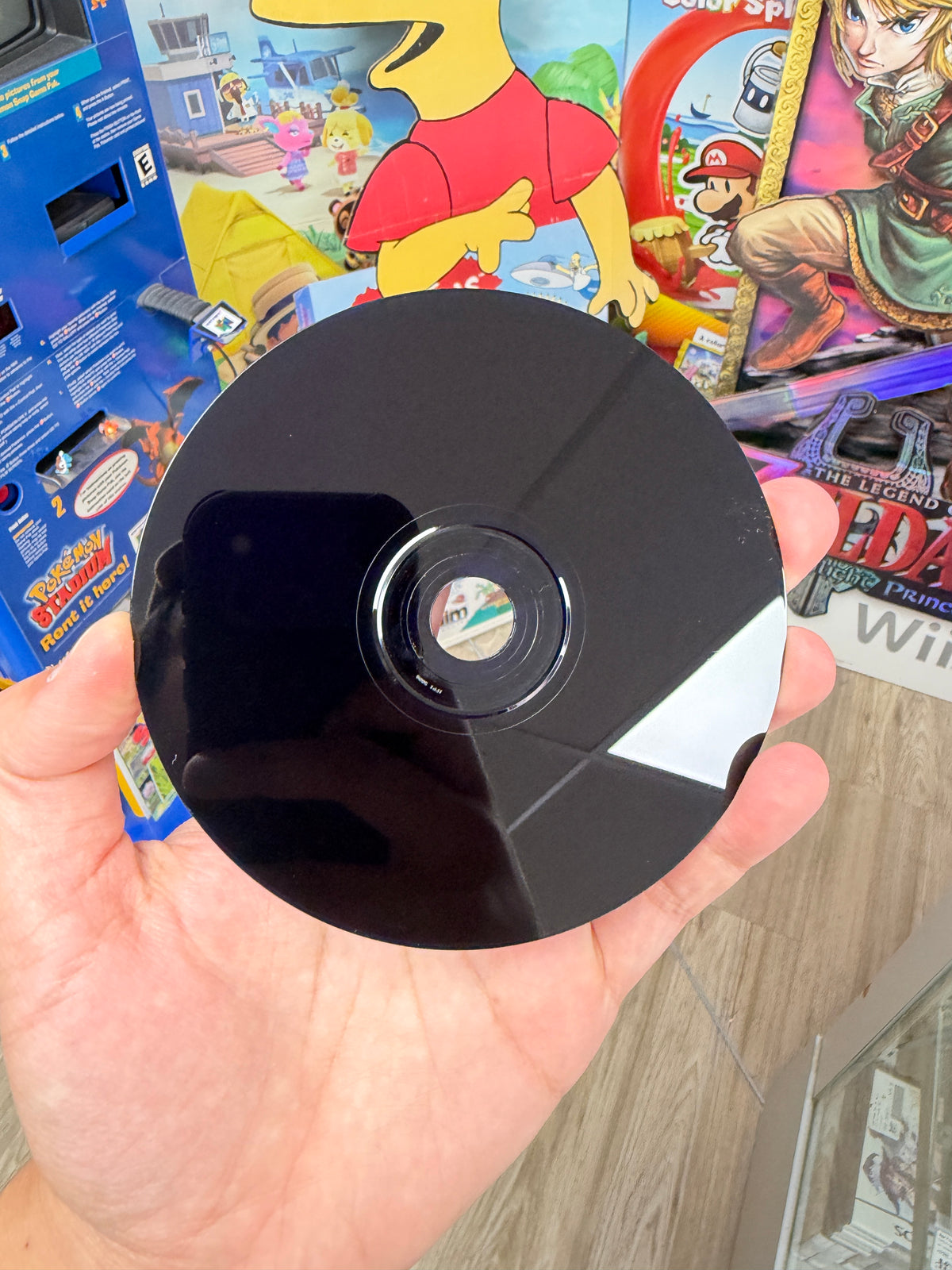 WWF In Your House - PS1 CiB