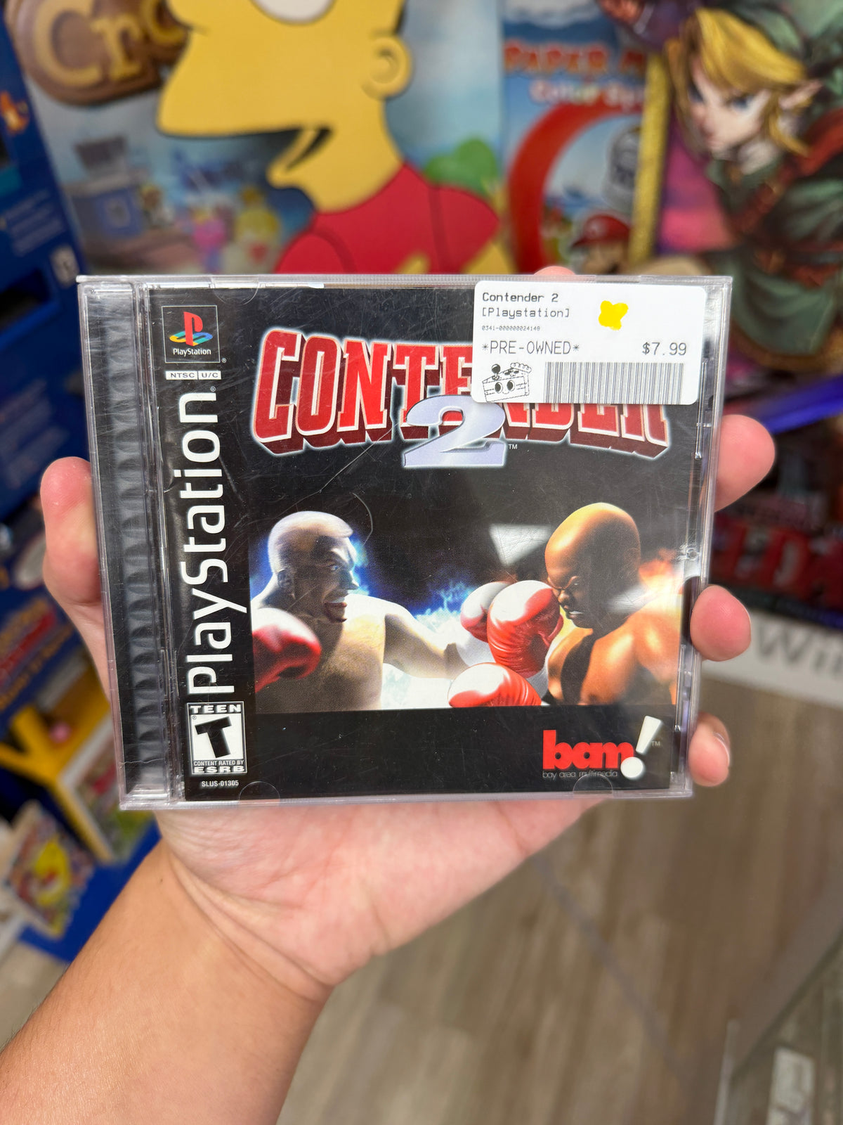Contendor 2 - PS1 CiB