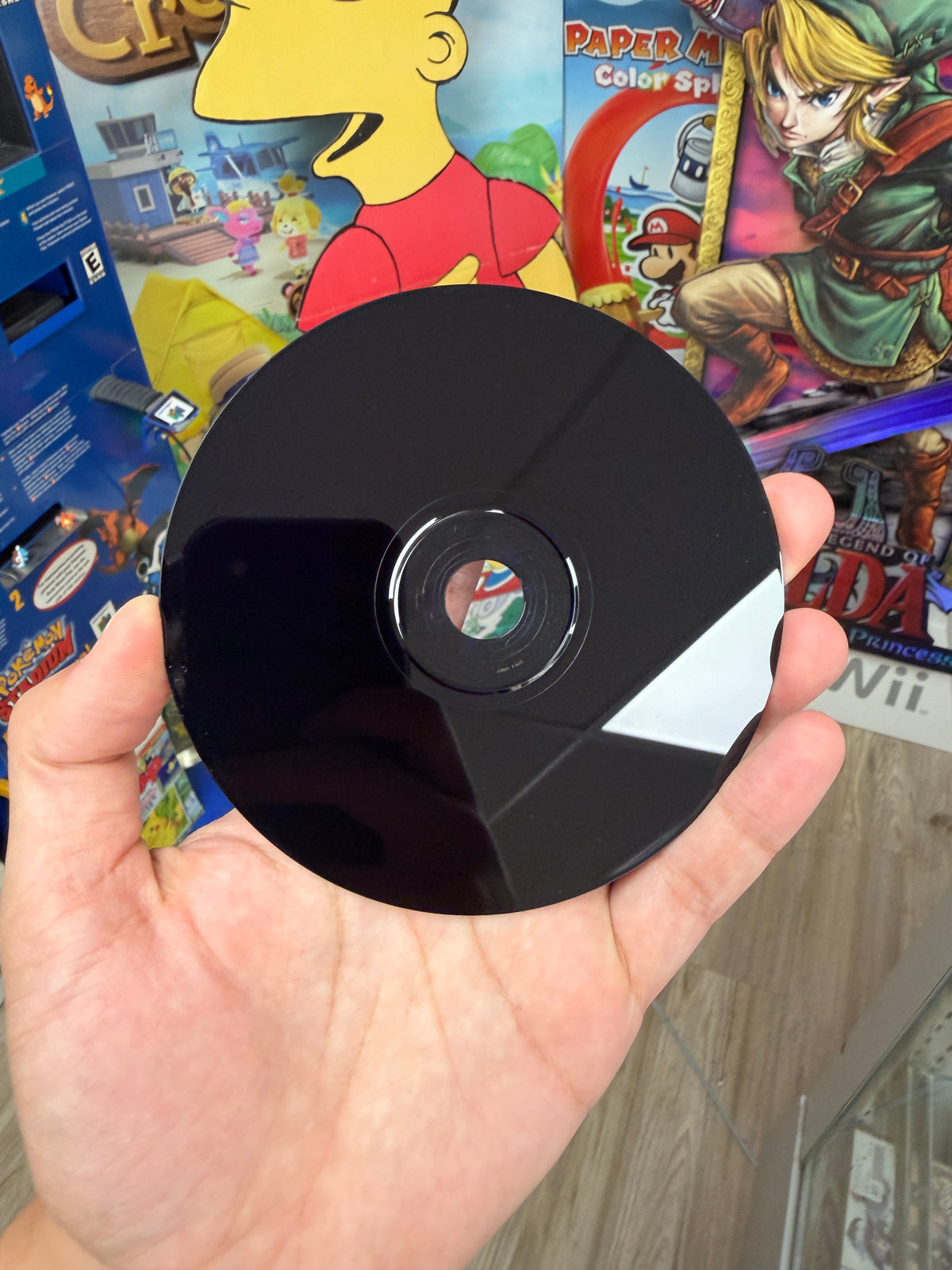 Contendor 2 - PS1 CiB