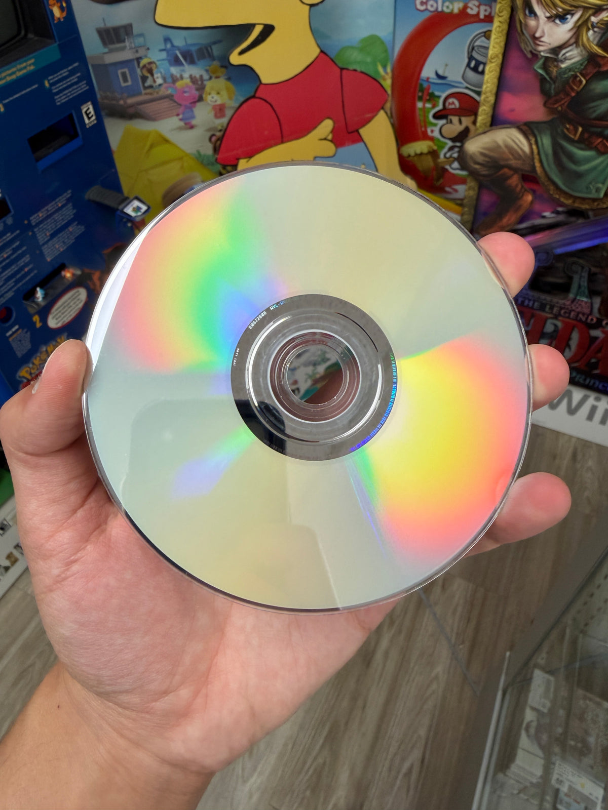 Skate It - Wii CiB