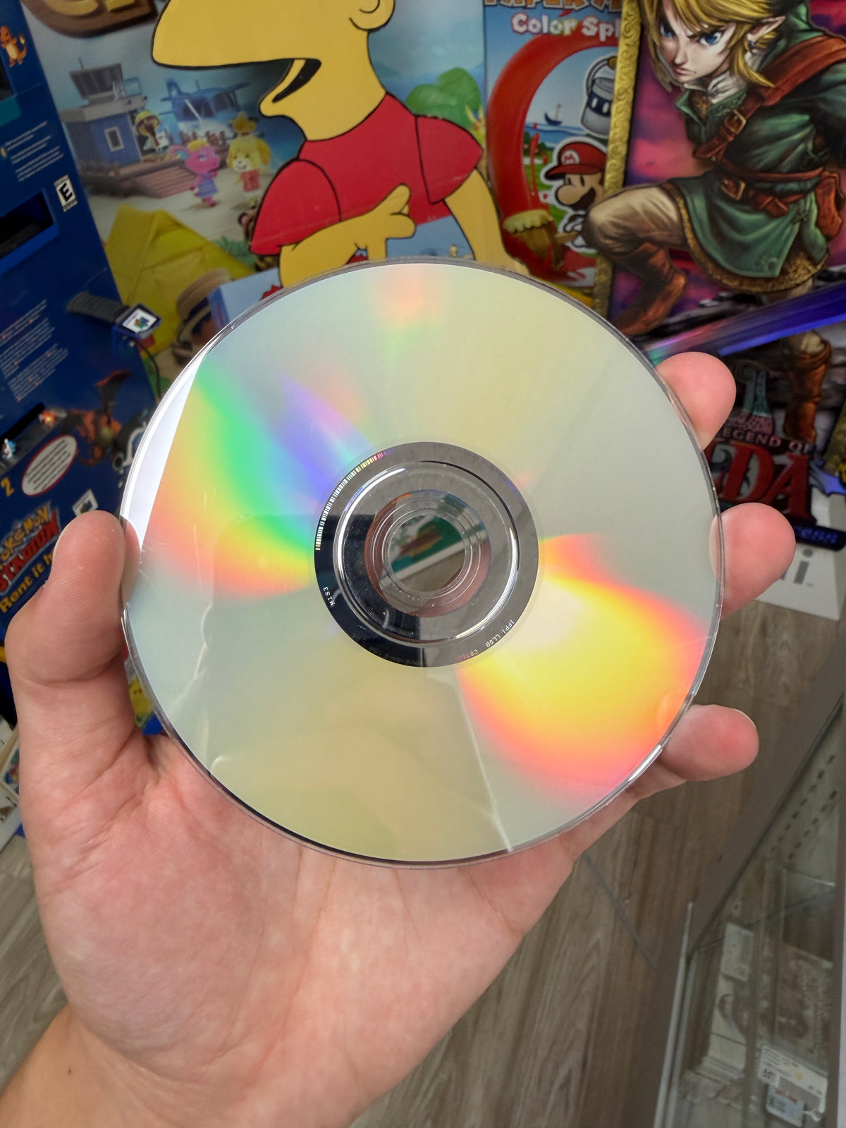 Naruto Clash of Ninja Revolution - Wii CiB