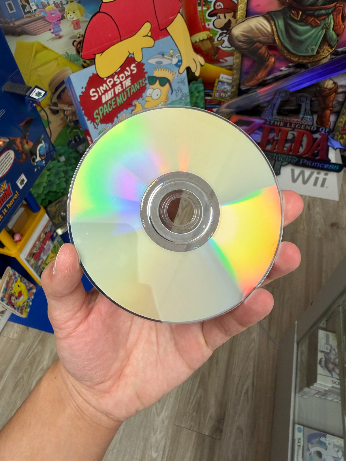 Marvel Super Hero Squad: The Infinity Gauntlet - Wii CiB
