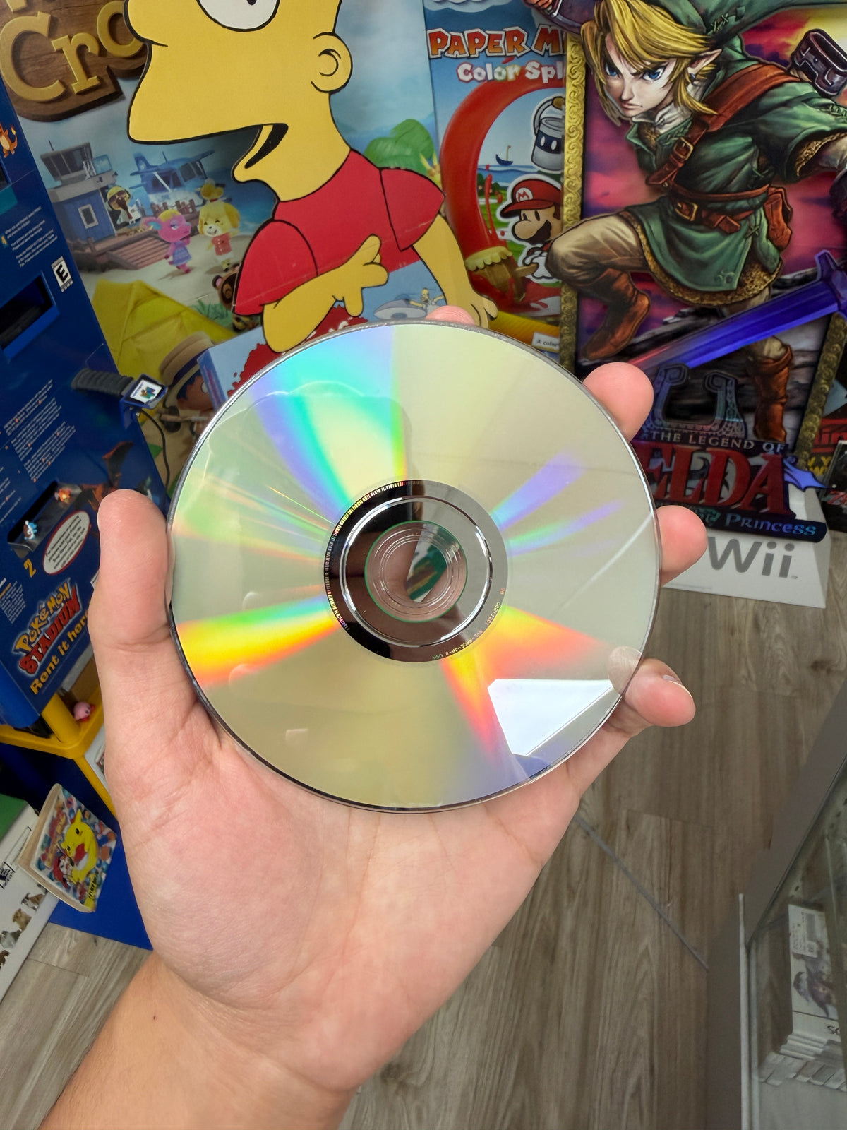Shrek Carnival Craze - Wii CiB