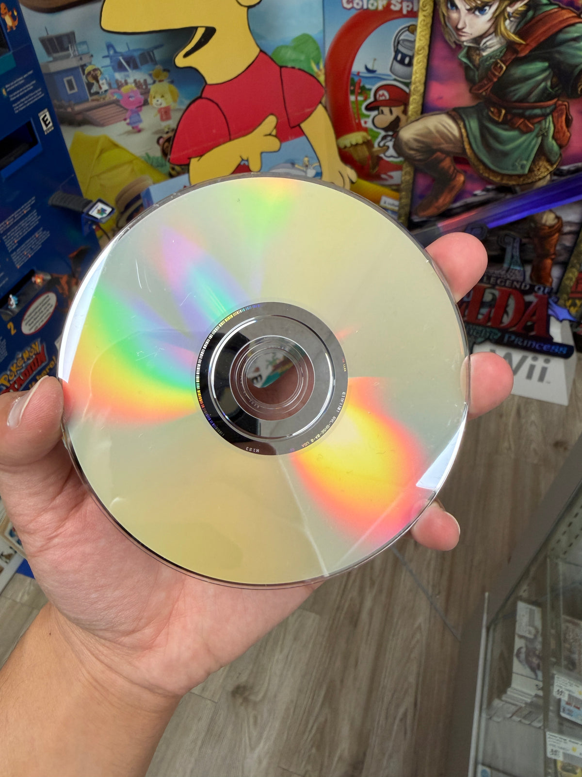 Harry Potter and the Deathly Hallows - Wii CiB