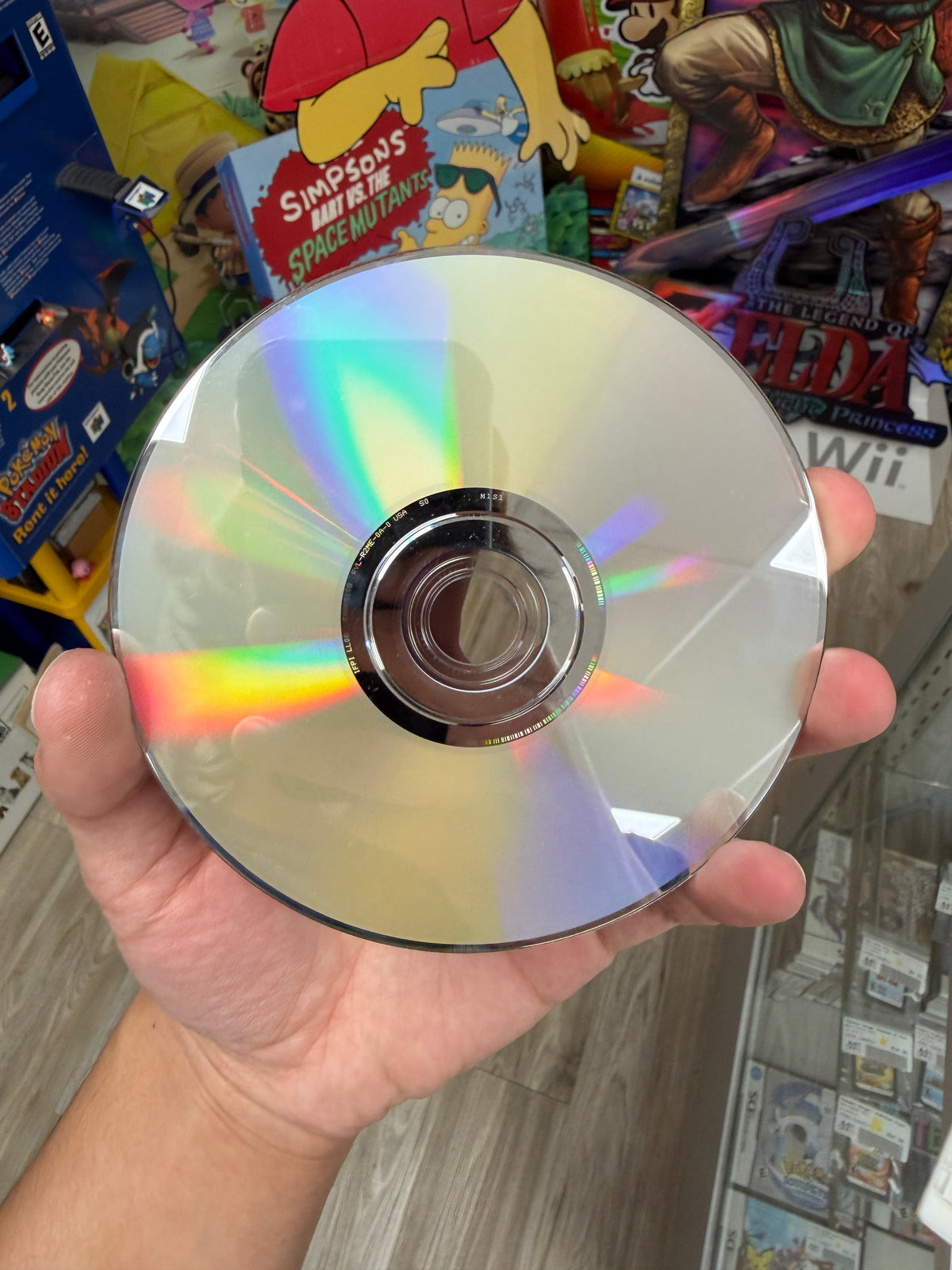 M&M's Adventure - Wii CiB