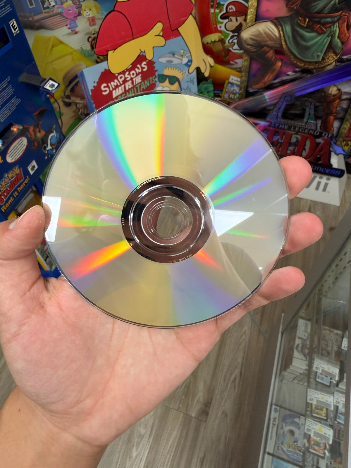 Club Penguin Game Day - Wii CiB