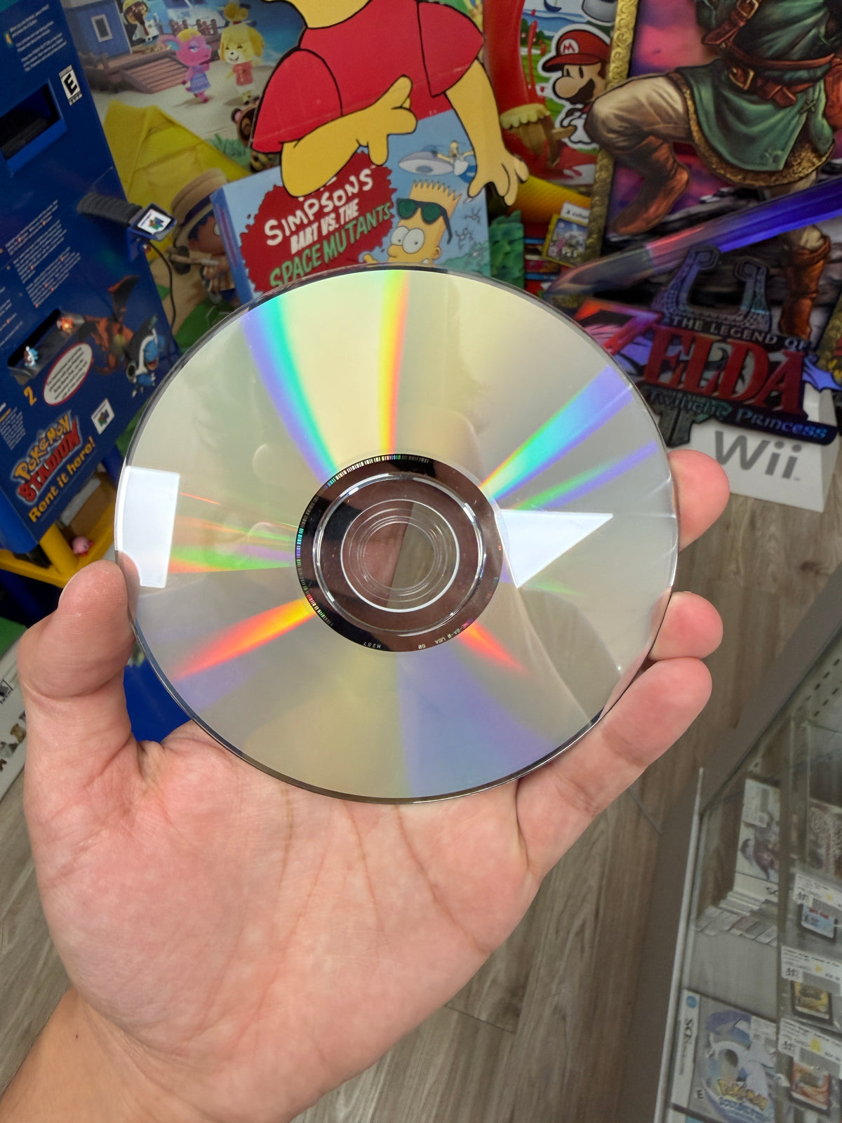 Just Dance - Wii CiB