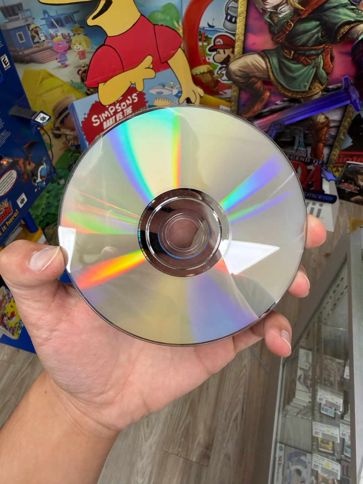 Super Monkey Ball Banana Blitz - Wii CiB