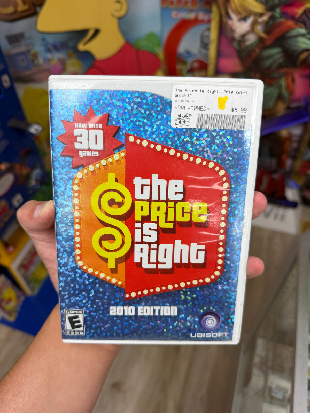 The Price is Right 2010 Edition - Wii CiB