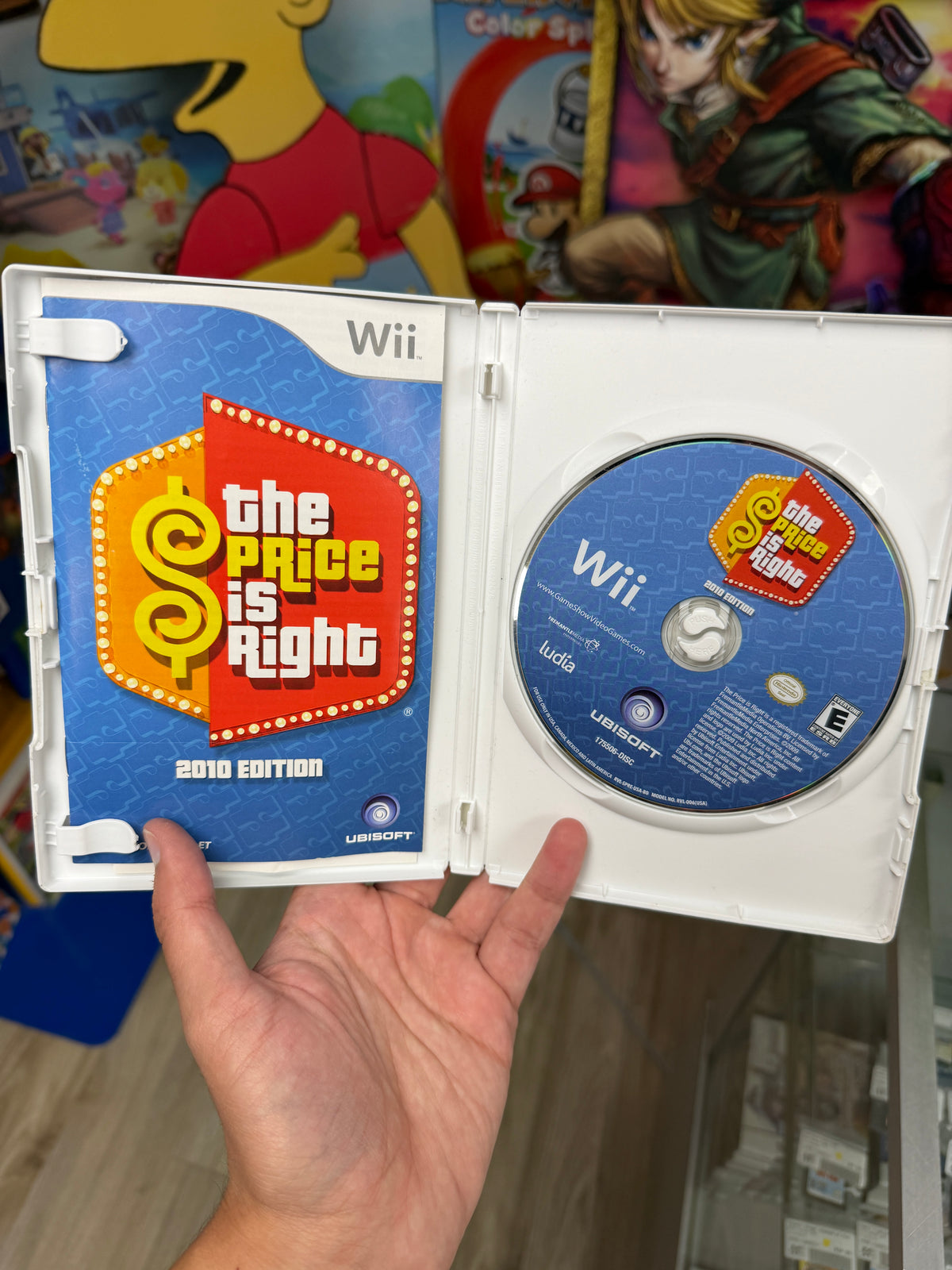 The Price is Right 2010 Edition - Wii CiB