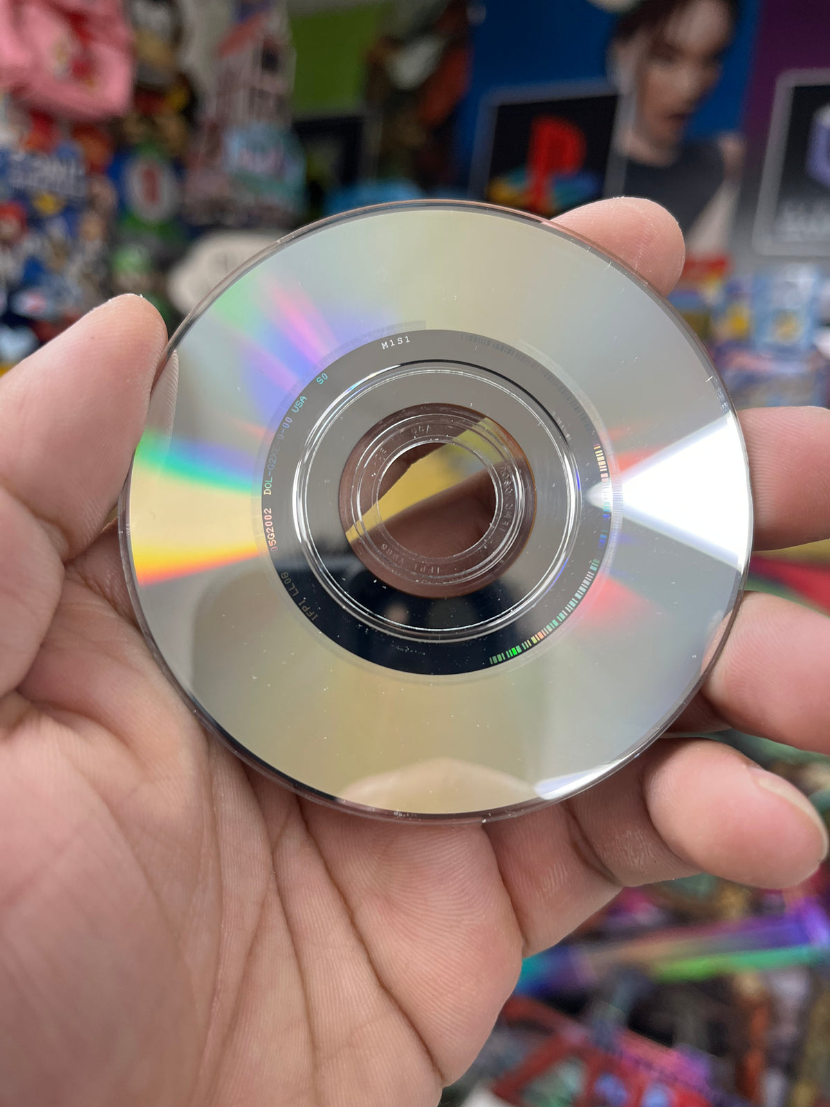 Sonic Gems Collection - GameCube CiB