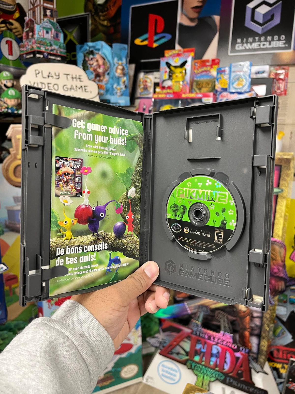 Pikmin 2 - GameCube CiB
