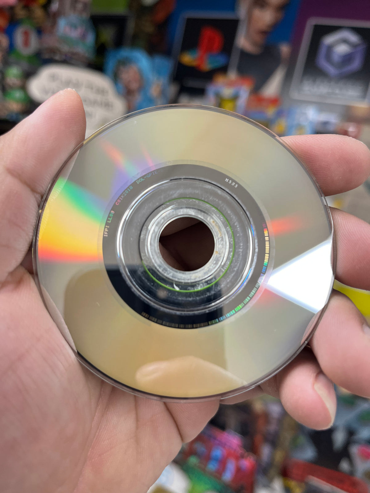 Pikmin - GameCube CiB