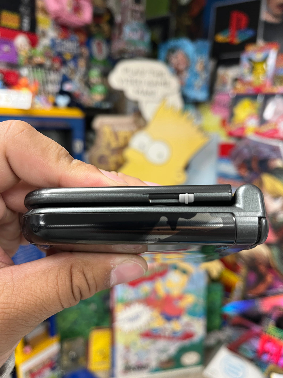 New 3DSXL Black