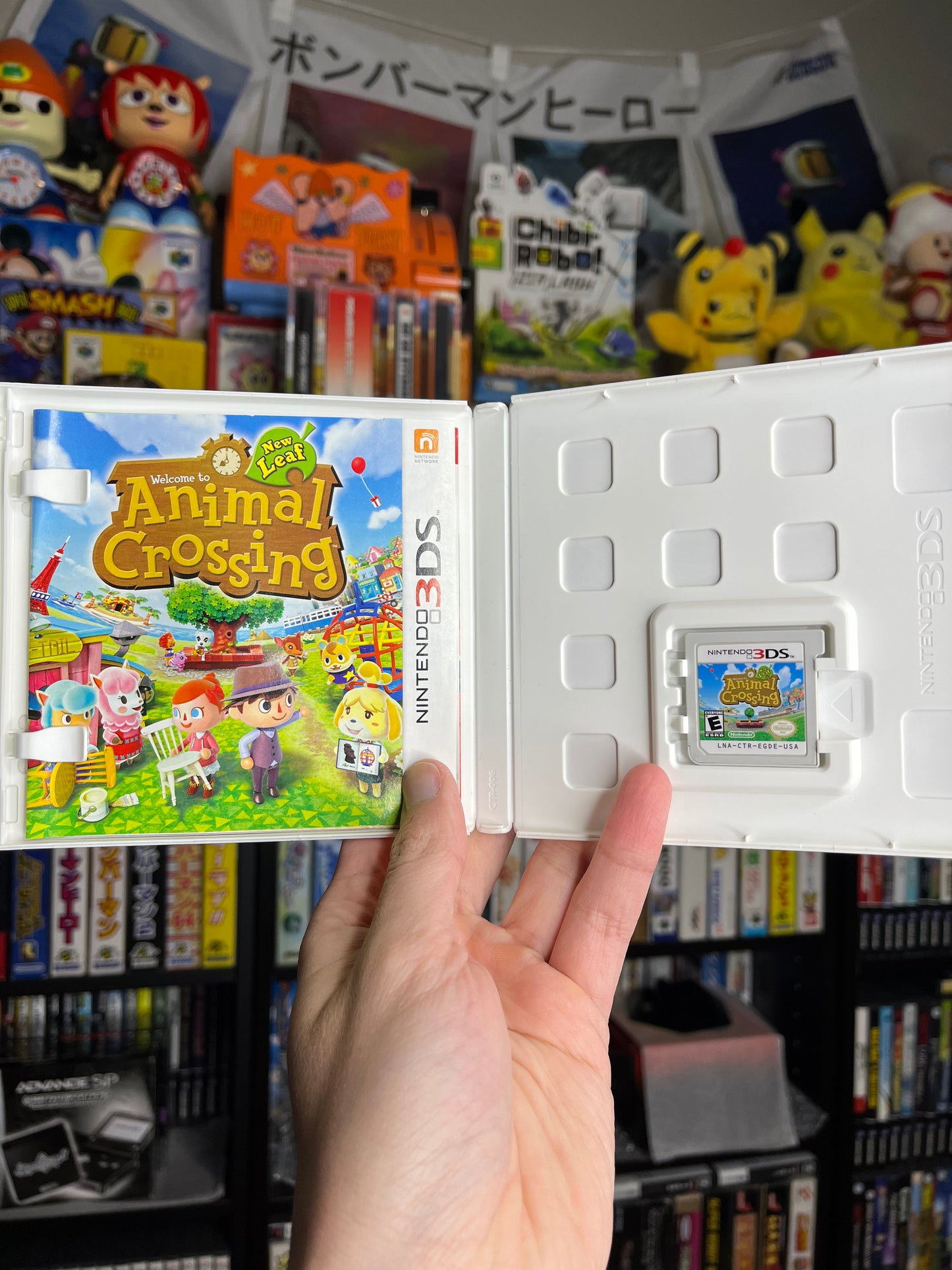 Animal Crossing New Leaf 3DS CIB