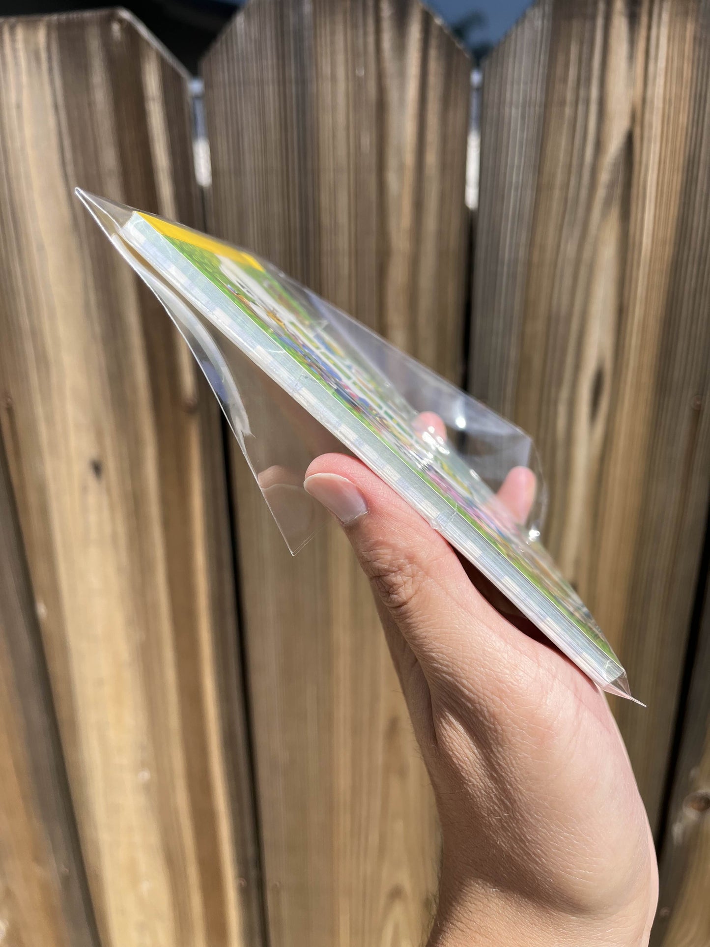 Japanese Animal Crossing Notebook *Rare*