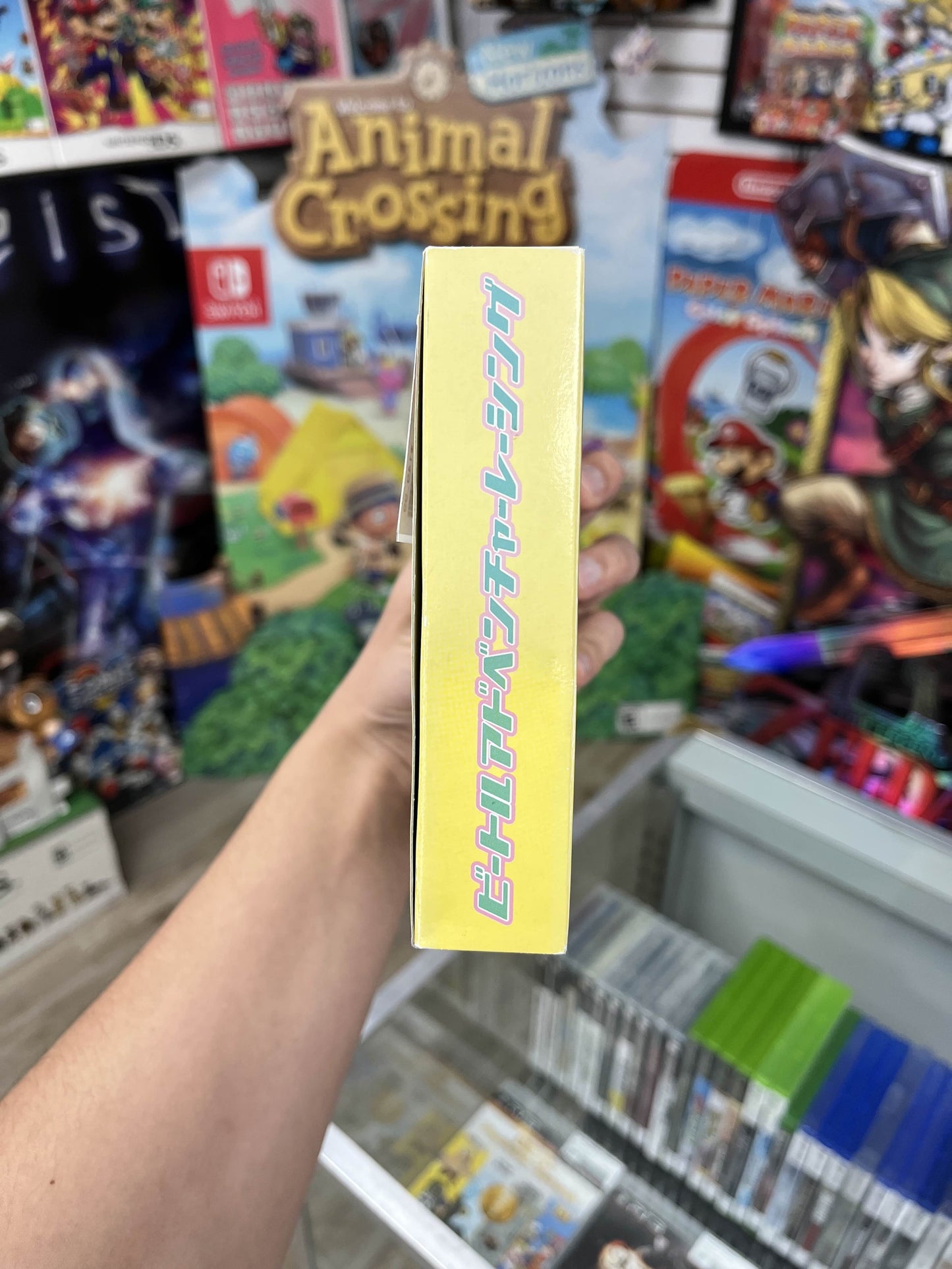 Beetle Adventure Racing Japanese N64 Complete RARE