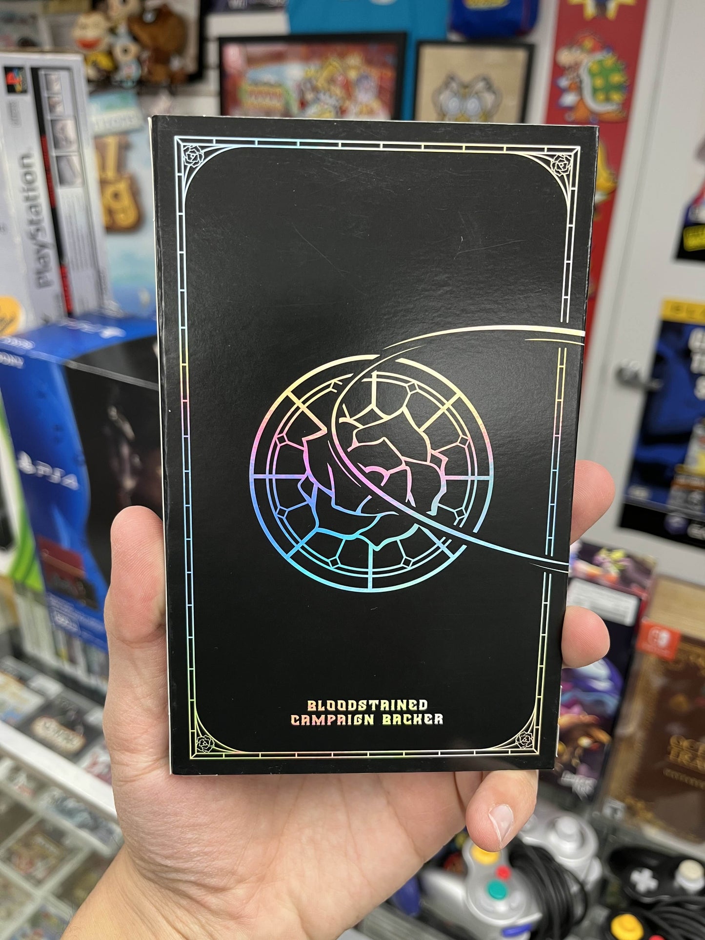 Bloodstained Nintendo Switch Special Edition *Sealed*