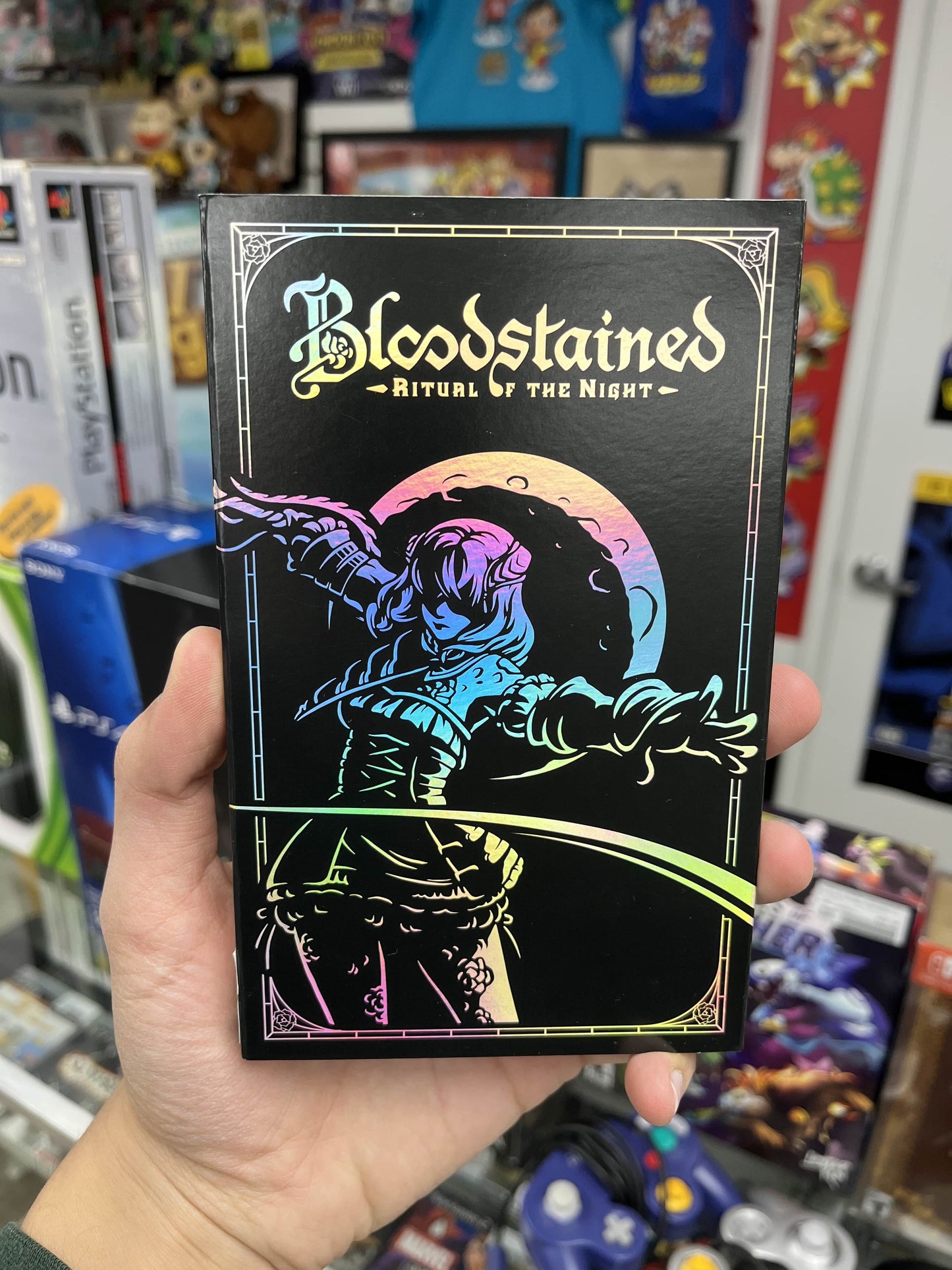 Bloodstained Nintendo Switch Special Edition *Sealed*