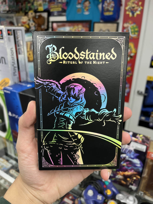 Bloodstained Nintendo Switch Special Edition *Sealed*