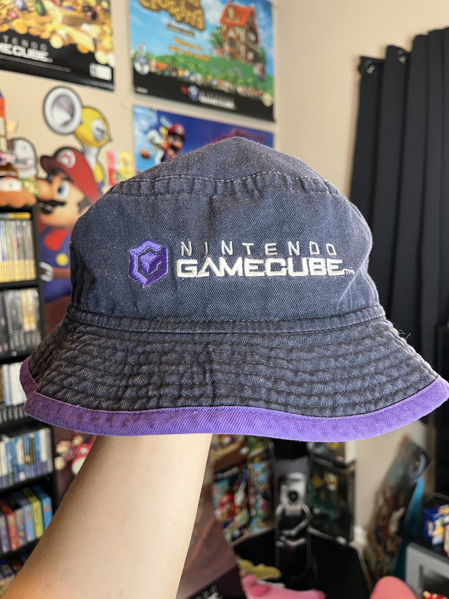 GameCube Bucket Hat