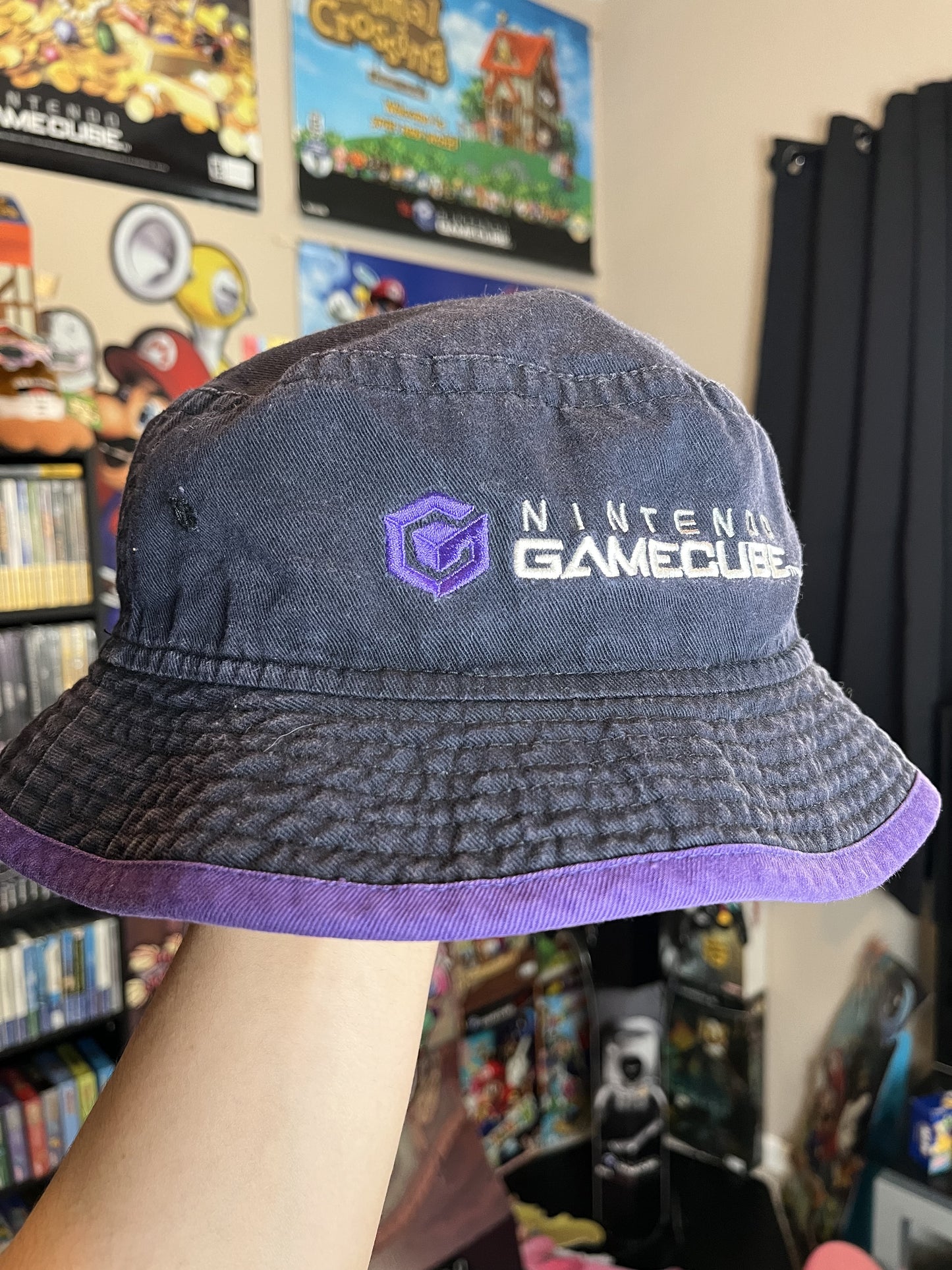 GameCube Bucket Hat