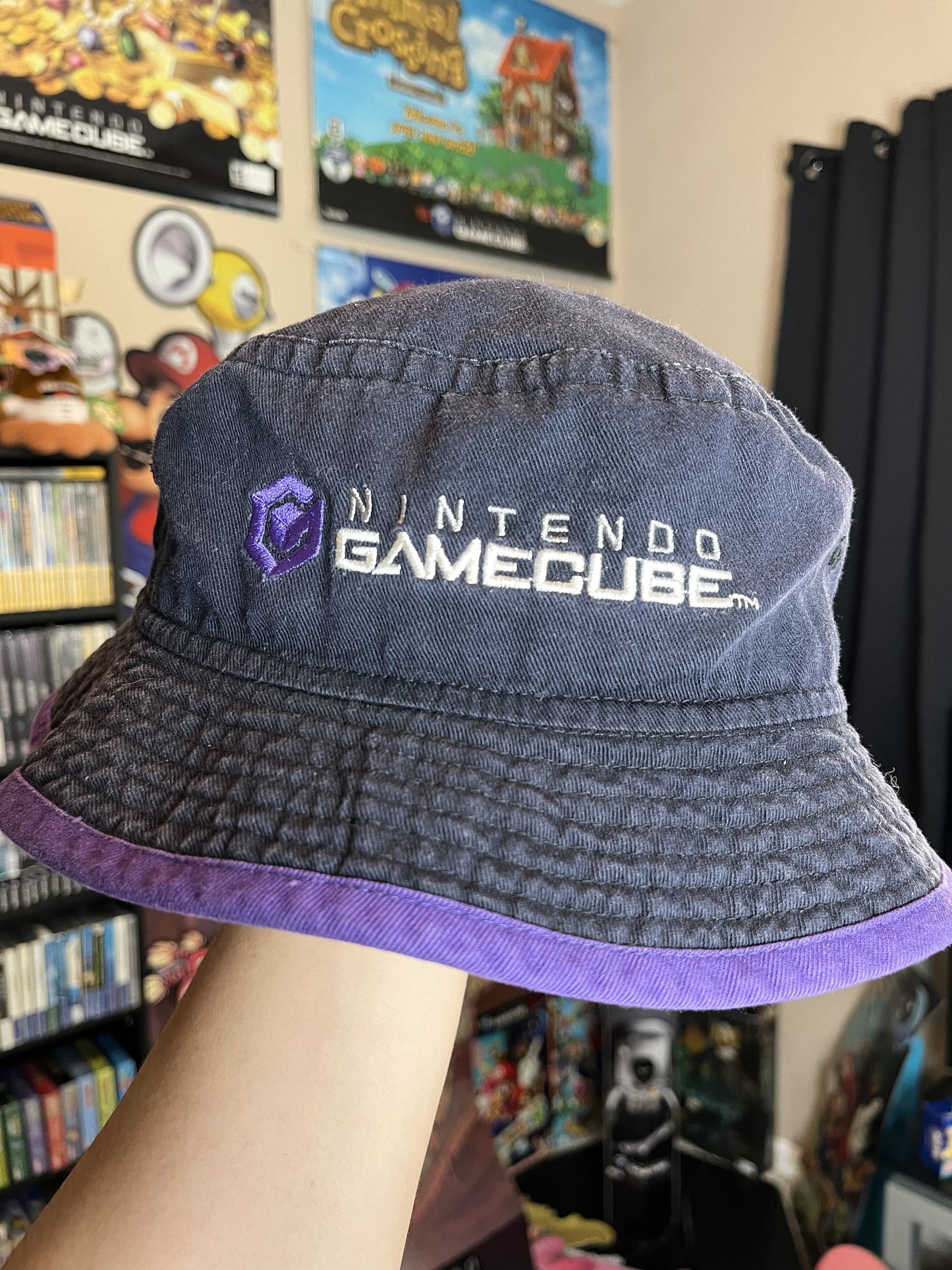 GameCube Bucket Hat